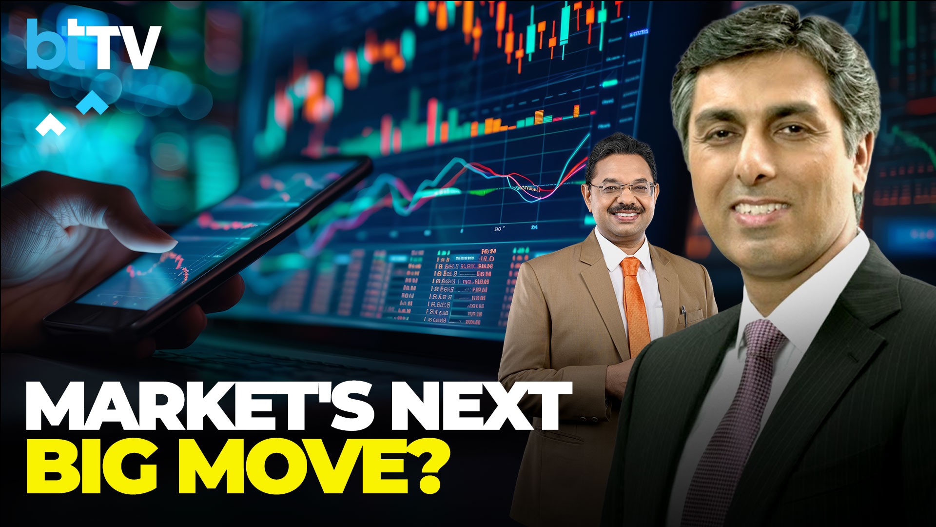 Market LIVE: What's Next For Nifty? Anshul Saigal Decodes The Market Strategy