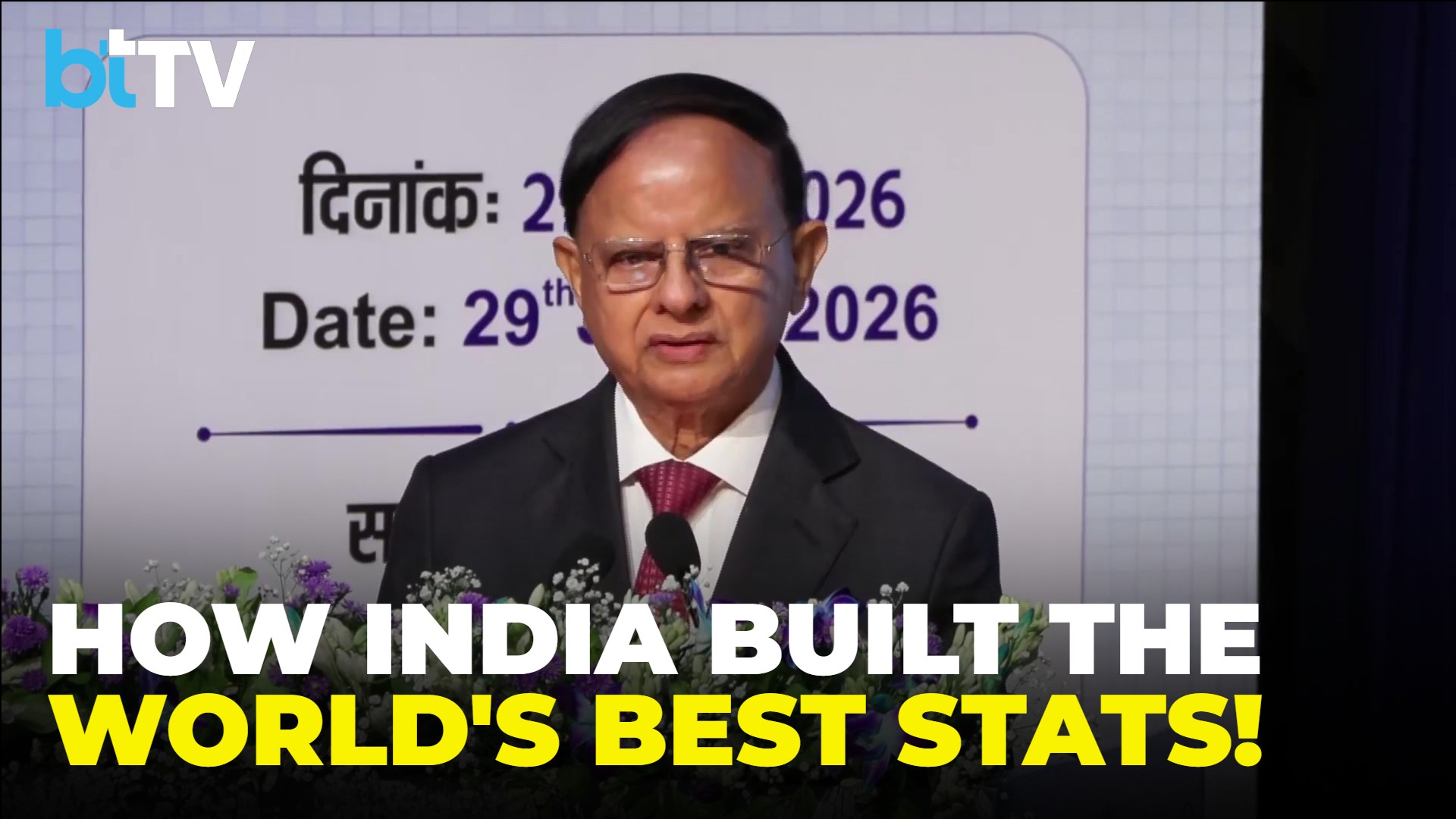 When The World Looked To India: The Golden Legacy Of Our Statistical Prowess