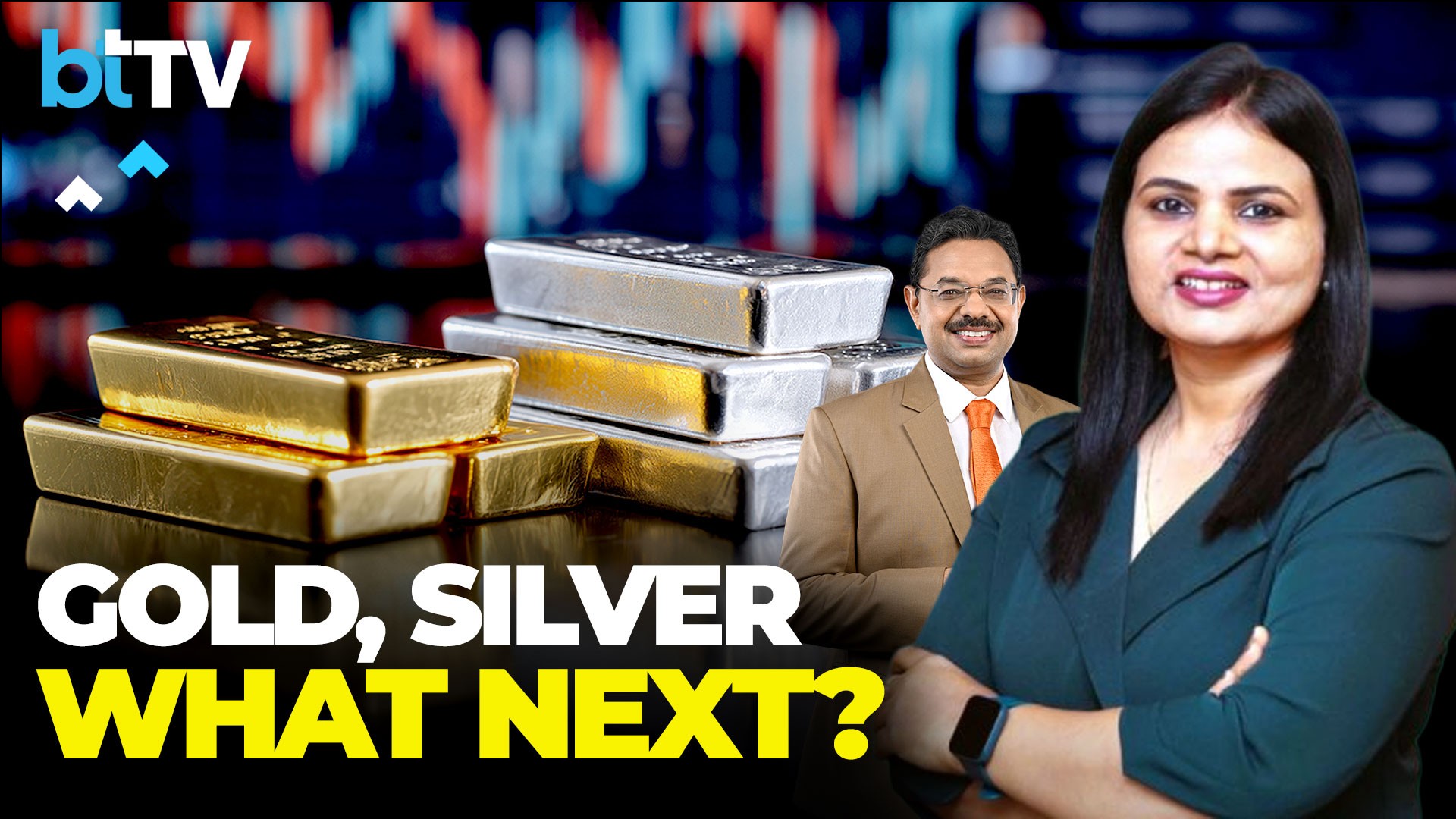 Gold, Silver Or Crude? Where Should Investors Bet Now? | Vandana Bharti