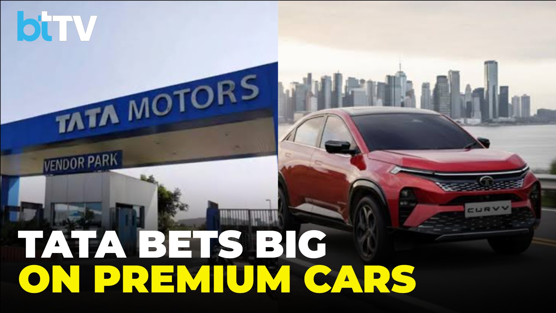 Why Tata Motors Is Betting Big On Premium Cars After Its Landmark IVECO Acquisition