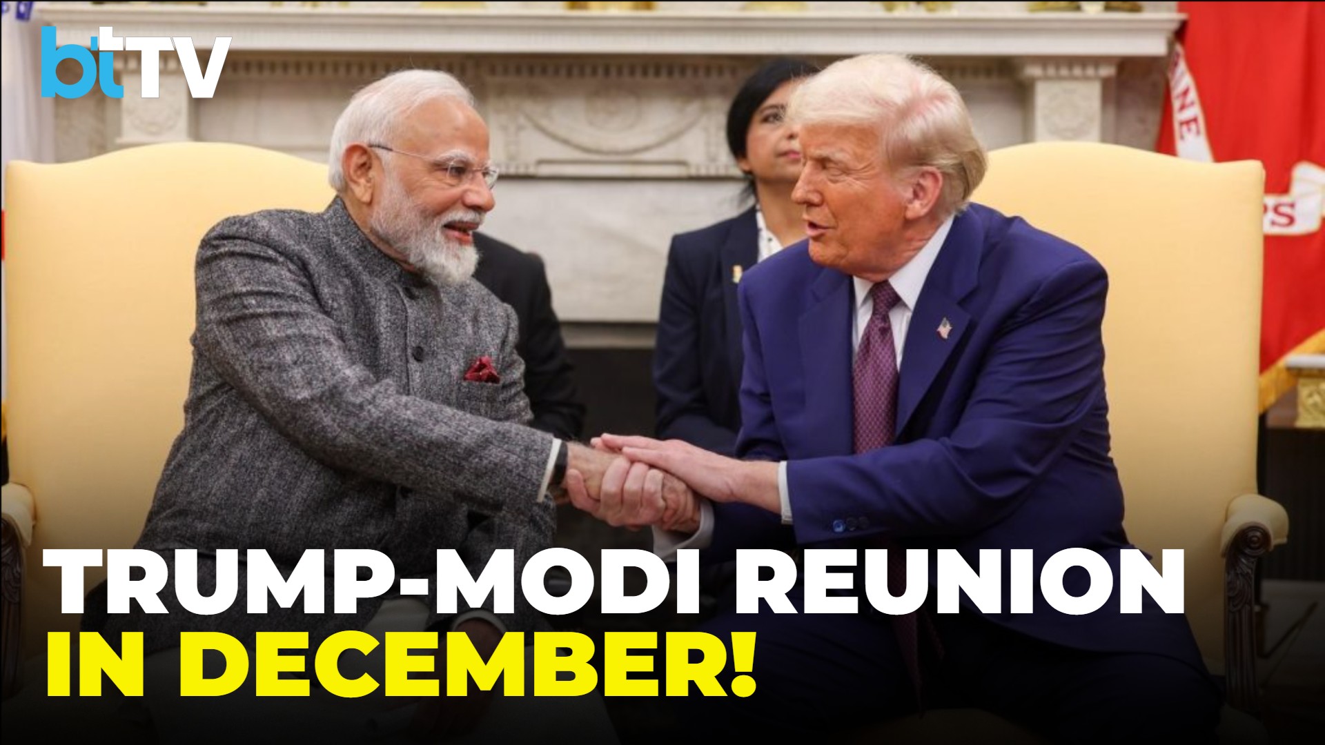 India-US Ties: Ambassador Sergio Gor Confirms PM Modi's US Visit For December G20 Summit | Trump