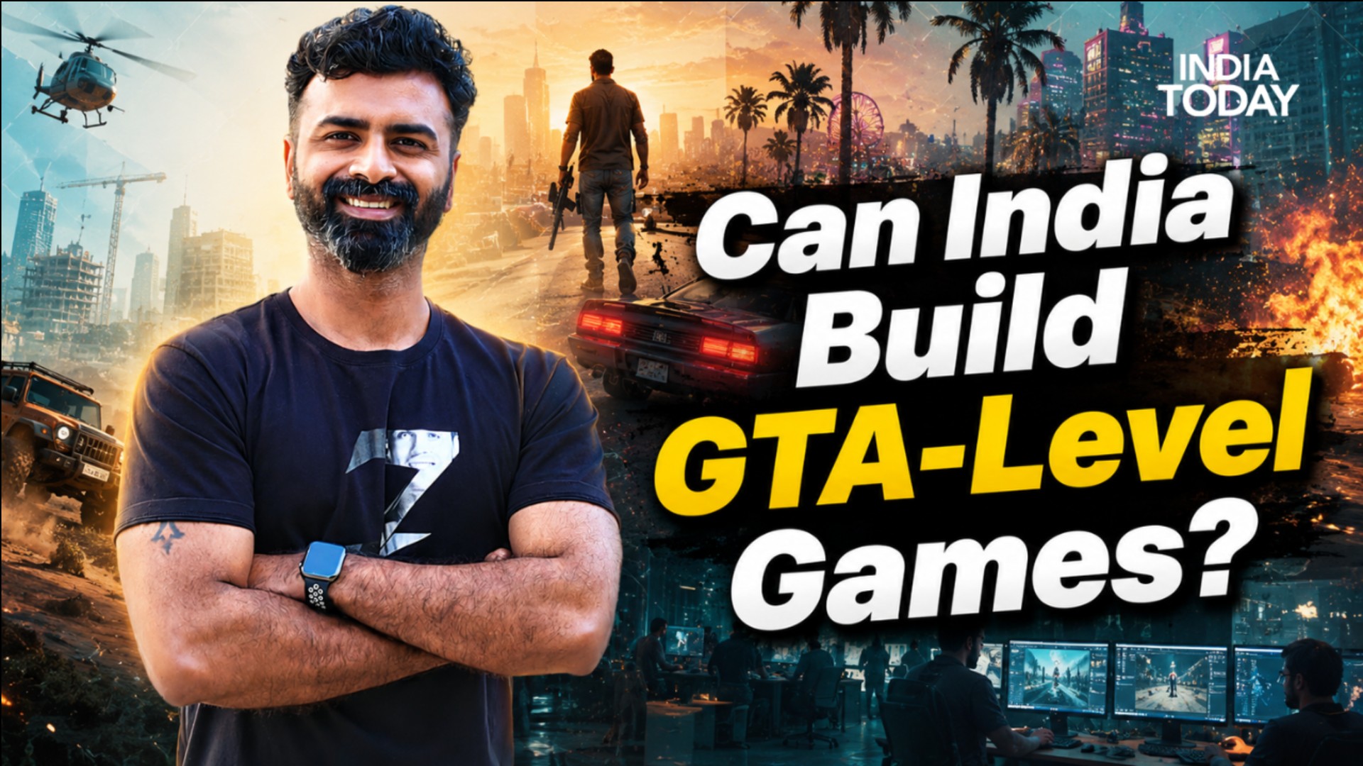 India's First AAA Game? Inside India's Biggest Gaming Dream