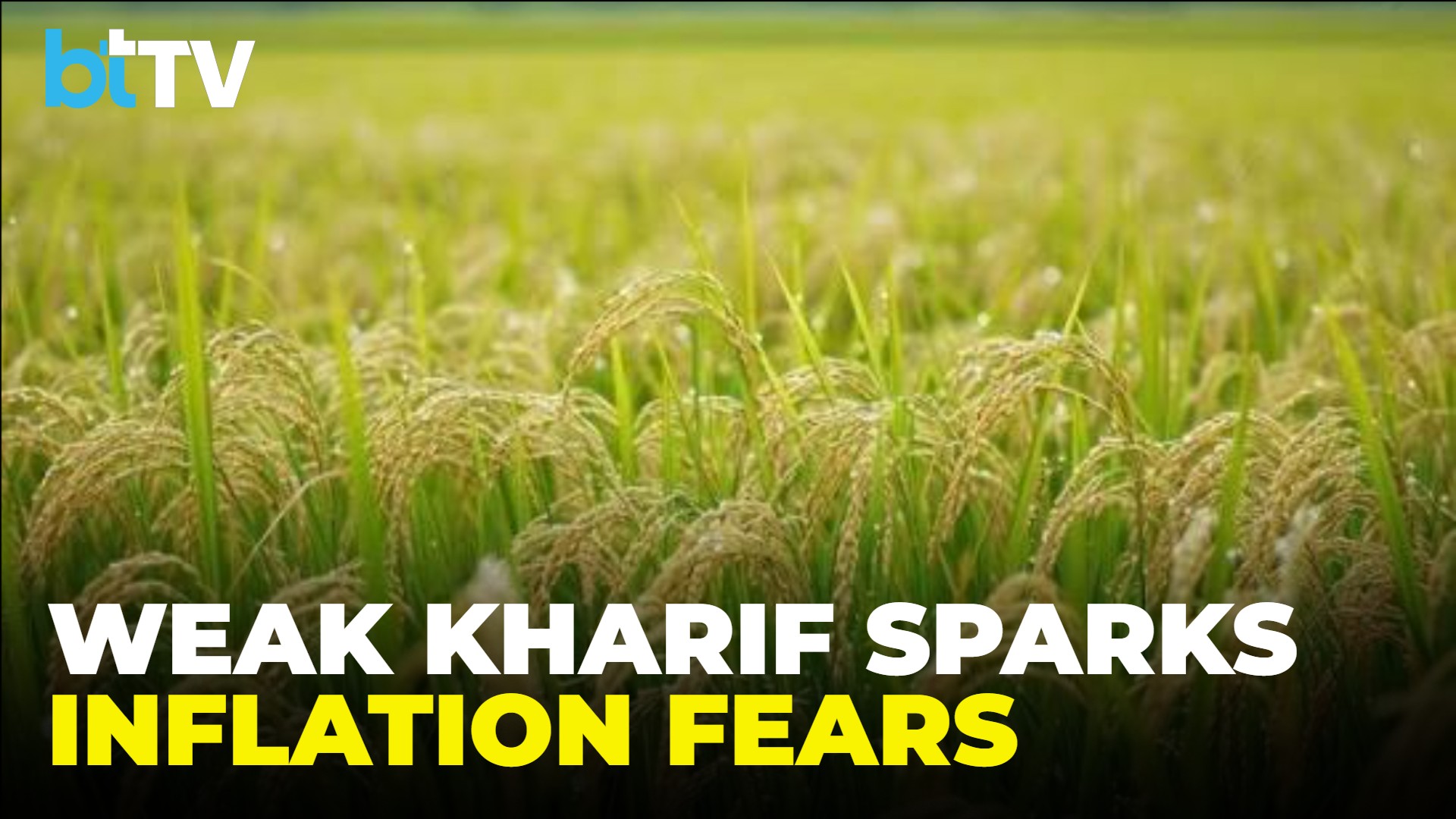 Weak Kharif Sowing Raises Food Inflation Concerns | Will FMCG & Agri Stocks Feel The Heat?