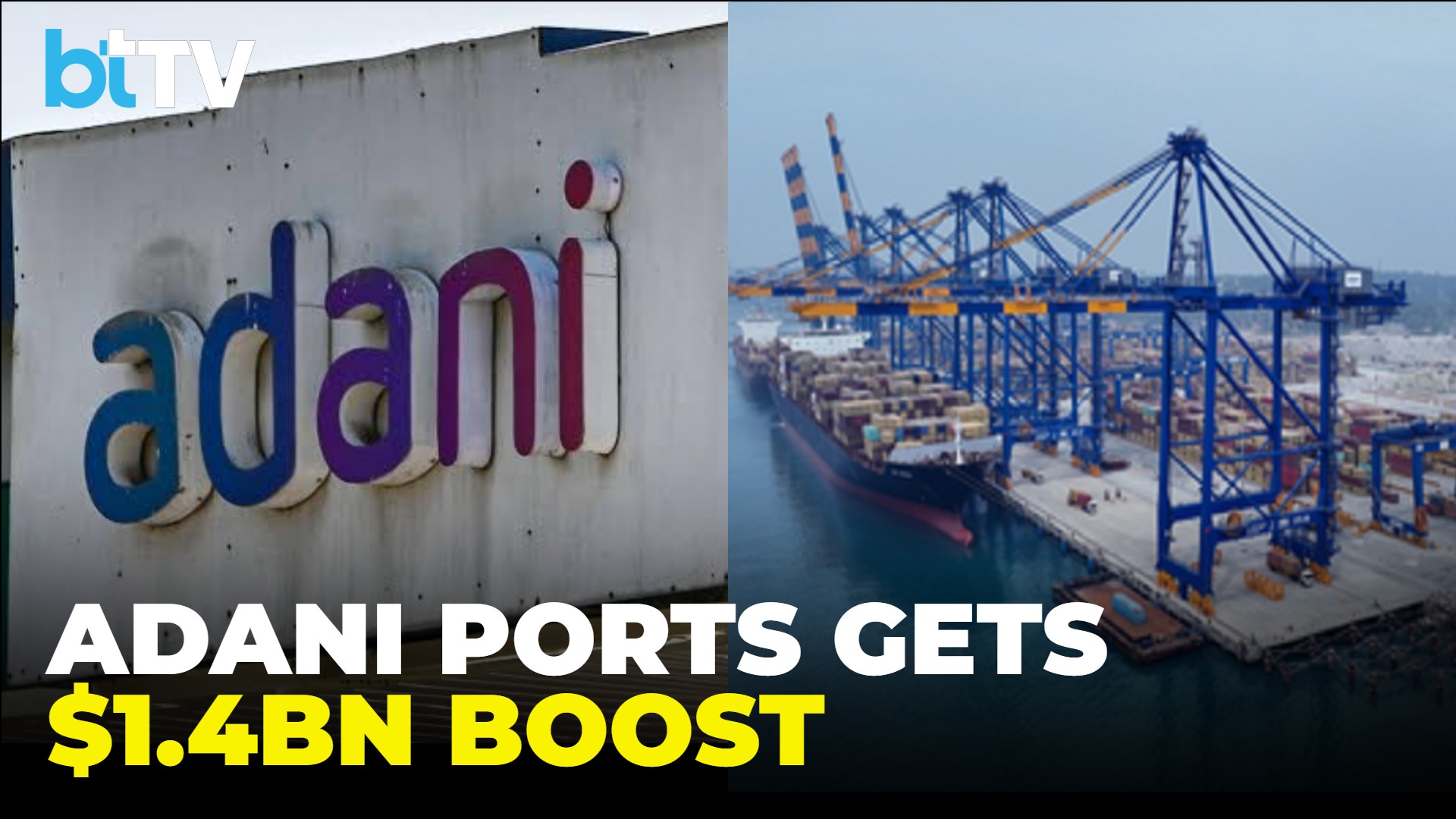Adani Ports Gets $1.4 Billion Boost As Global Partner Buys 49% In Vizhinjam Port