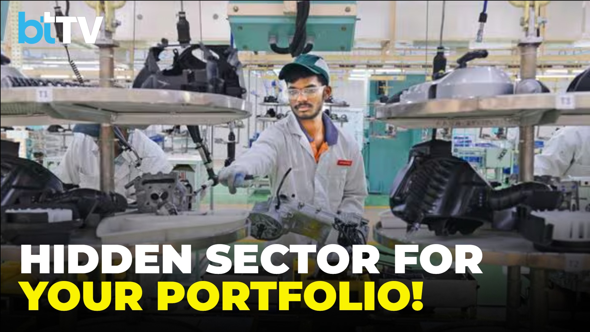Why Auto Ancillary Stocks Could Be The Market's Next Big Wealth Creators | Sudip Explained
