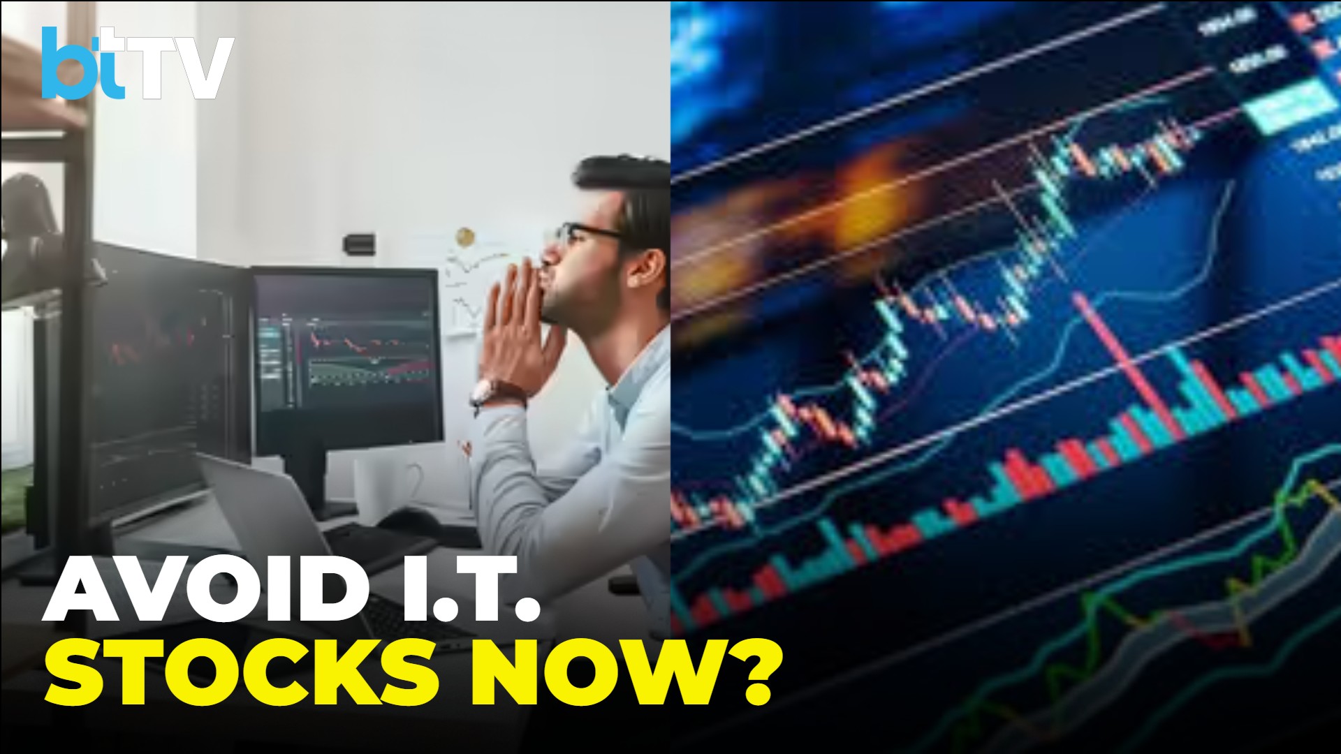 Why Sudip Bandyopadhyay Asks Investors To Avoid I.T. Stocks? Here's Why