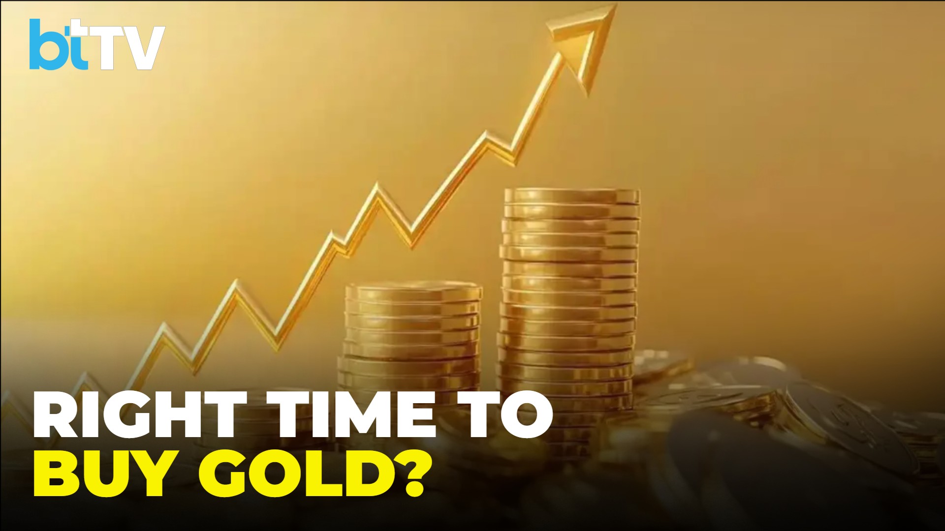 Gold Prices Down 30%! Expert Reveals The Best Time To Start Buying