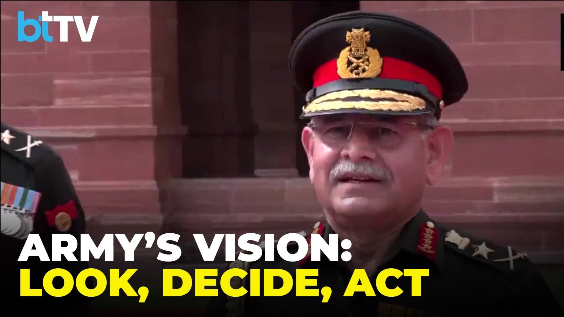 "Future Warfare Will Be Integrated": General Upendra Dwivedi On The Indian Army's New Vision