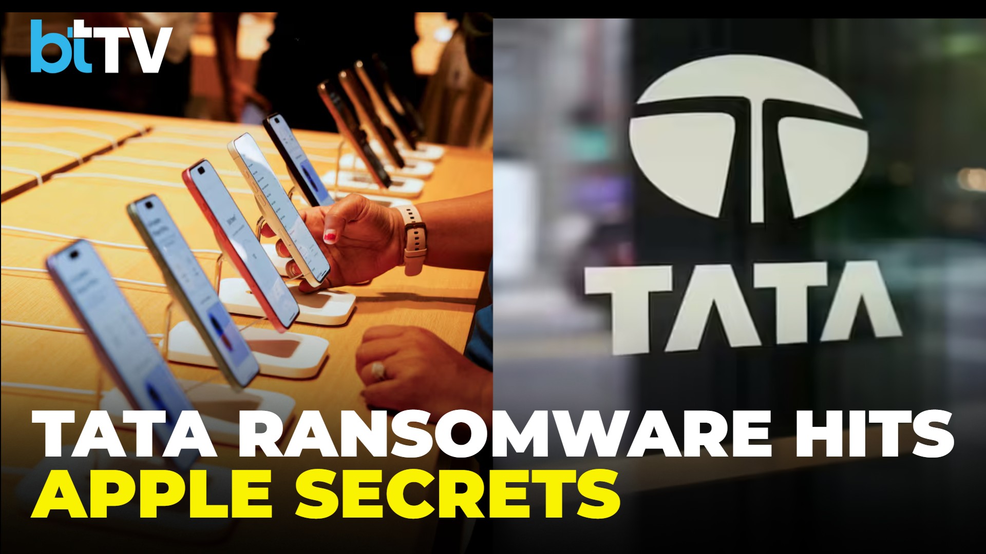 IPhone 18 Pro Secrets Leaked? Tata Electronics Cyberattack Raises Major Security Concerns