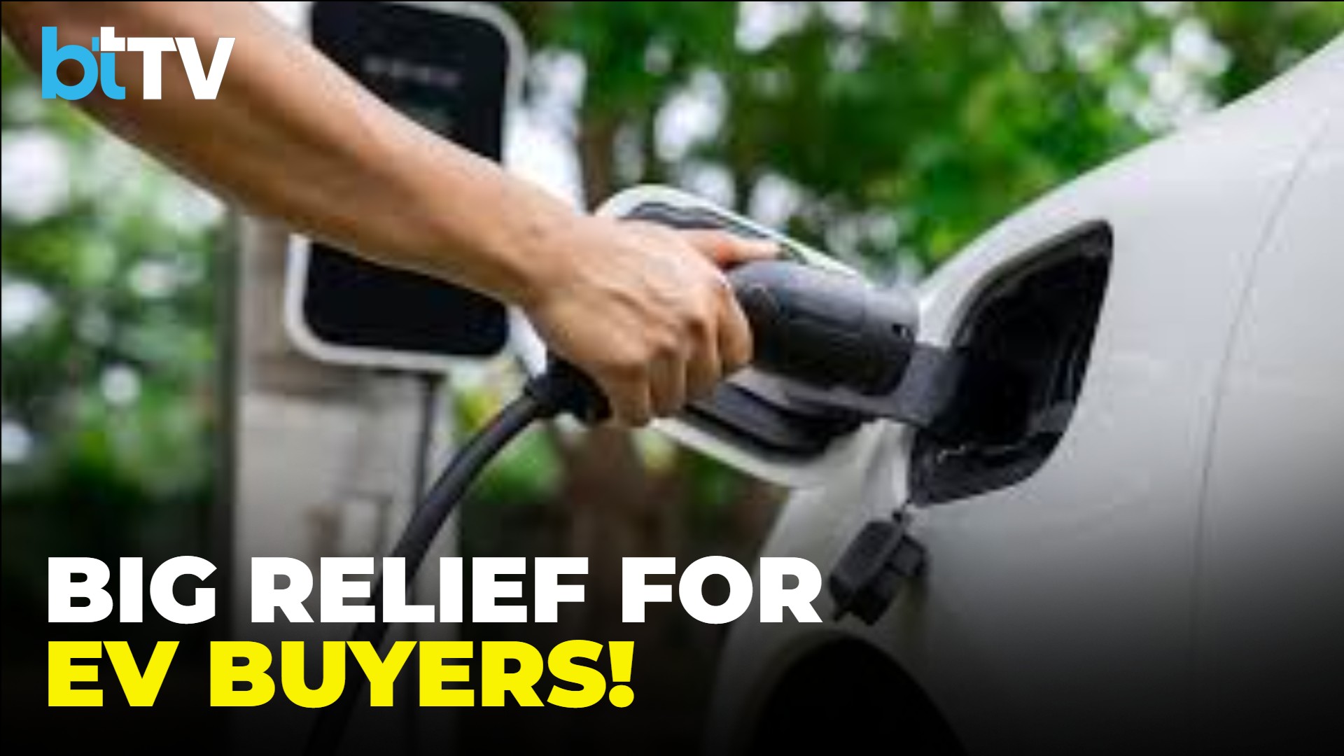 100% Road Tax Waiver For Clean Vehicles! Centre's Big Push For EVs & Green Transport