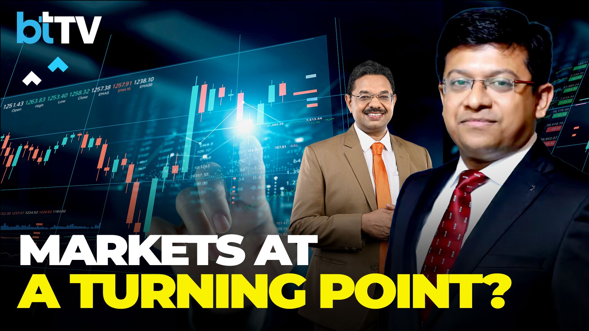Market Masters With Aniruddha Sarkar | Top Stock Ideas, Market Outlook & Investment Strategy