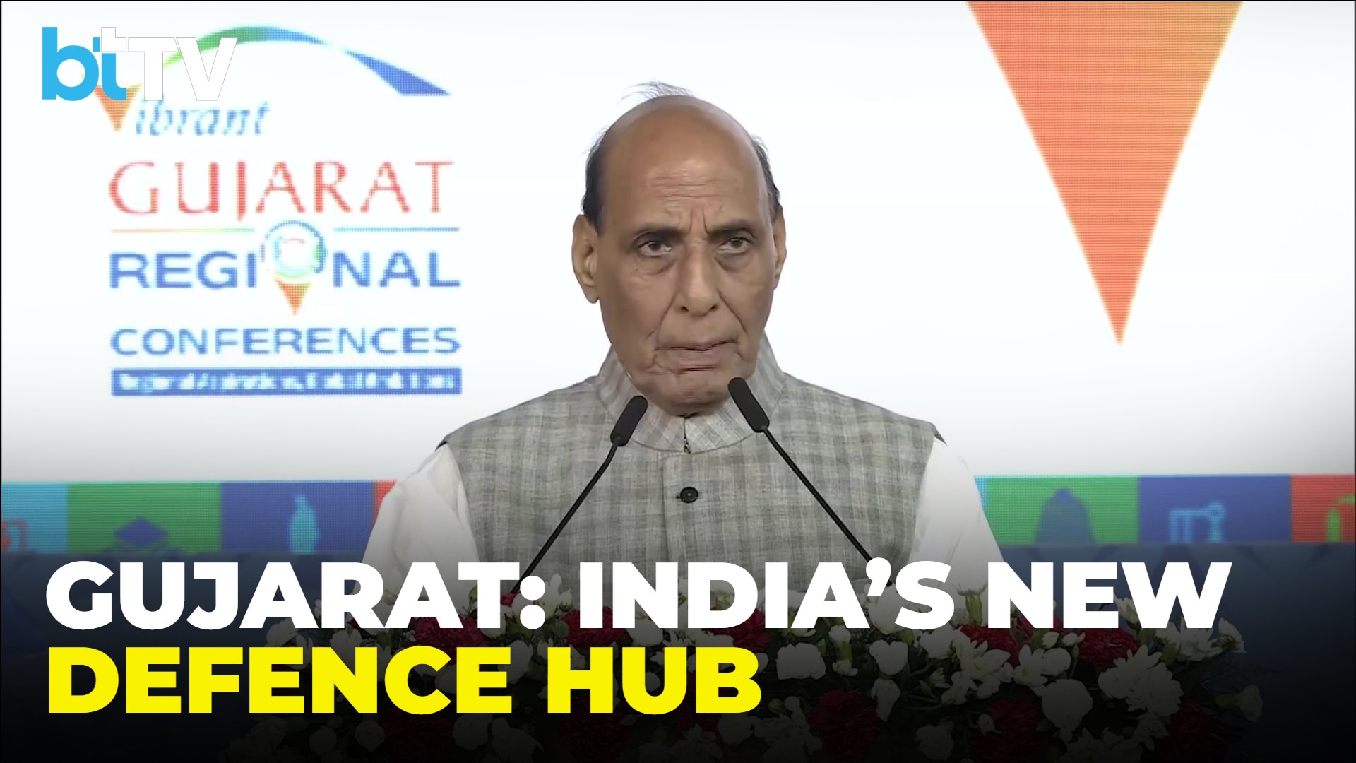 Rajnath Singh’s Big Vision: Why Gujarat Is Set To Become India’s Next Defence Manufacturing Hub!