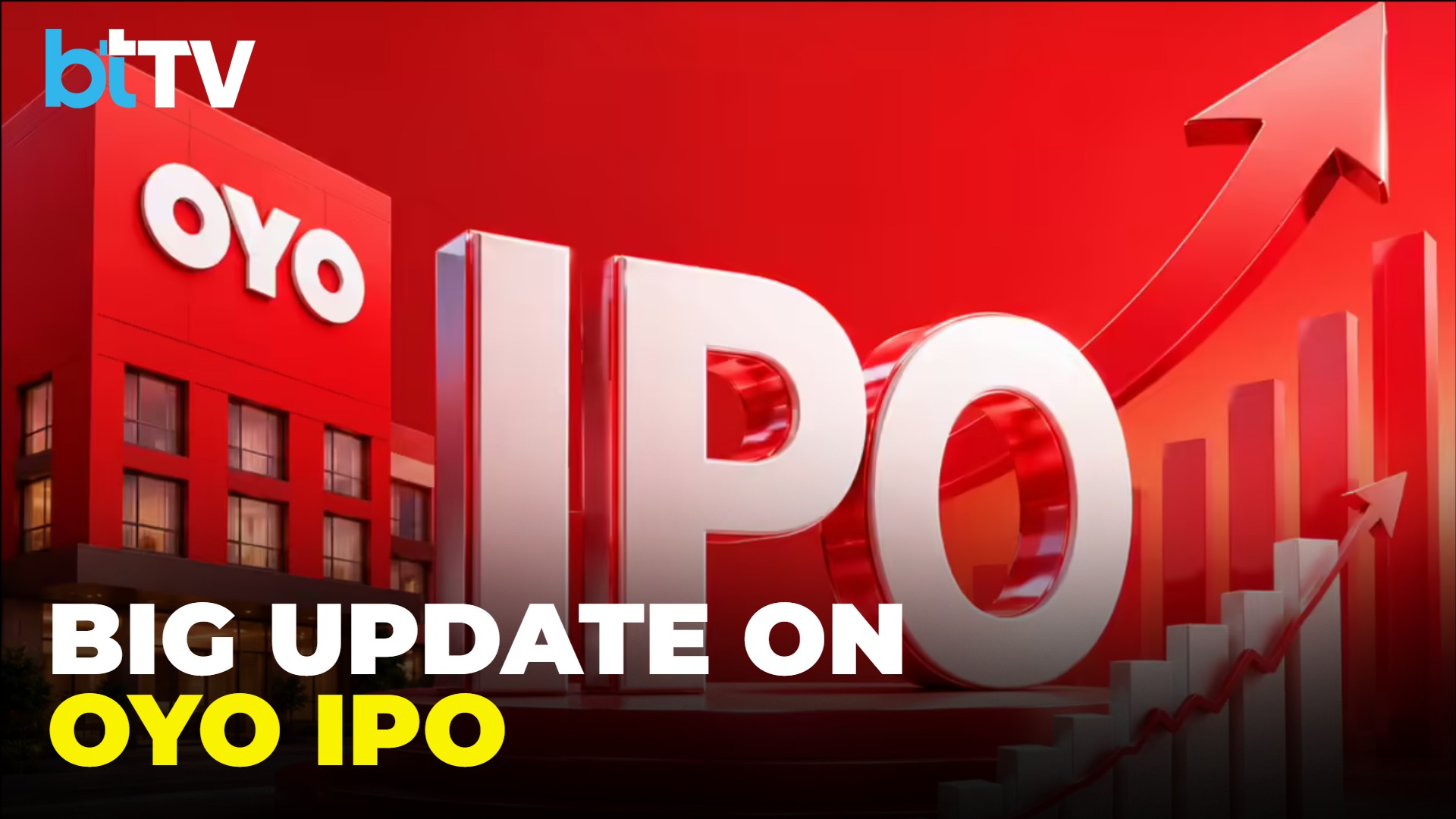 Oyo's Parent Company Files Updated DRHP To SEBI, C