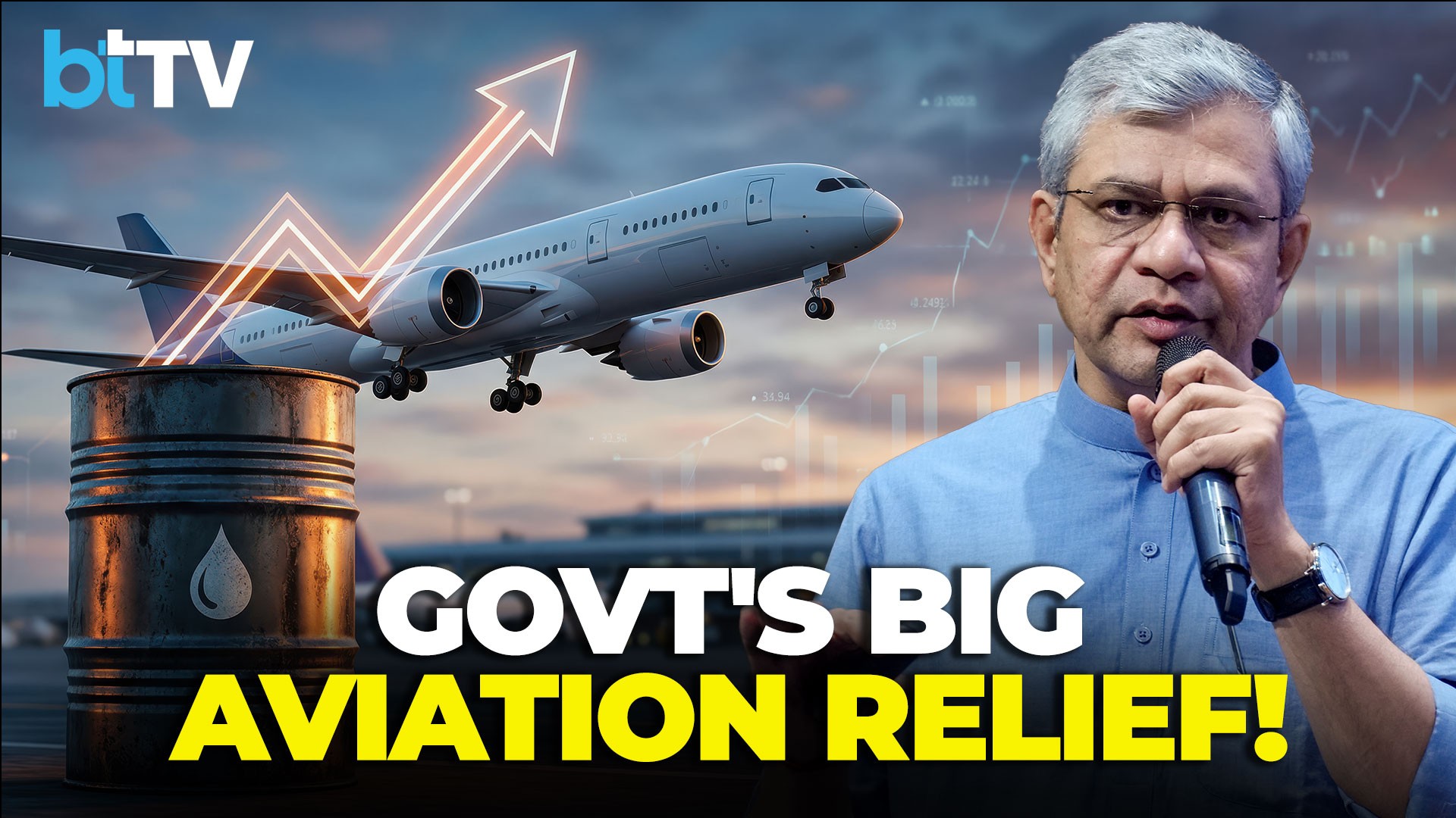 Cabinet Clears ₹10,000 Cr ATF Fund To Shield Airlines From Fuel Shock