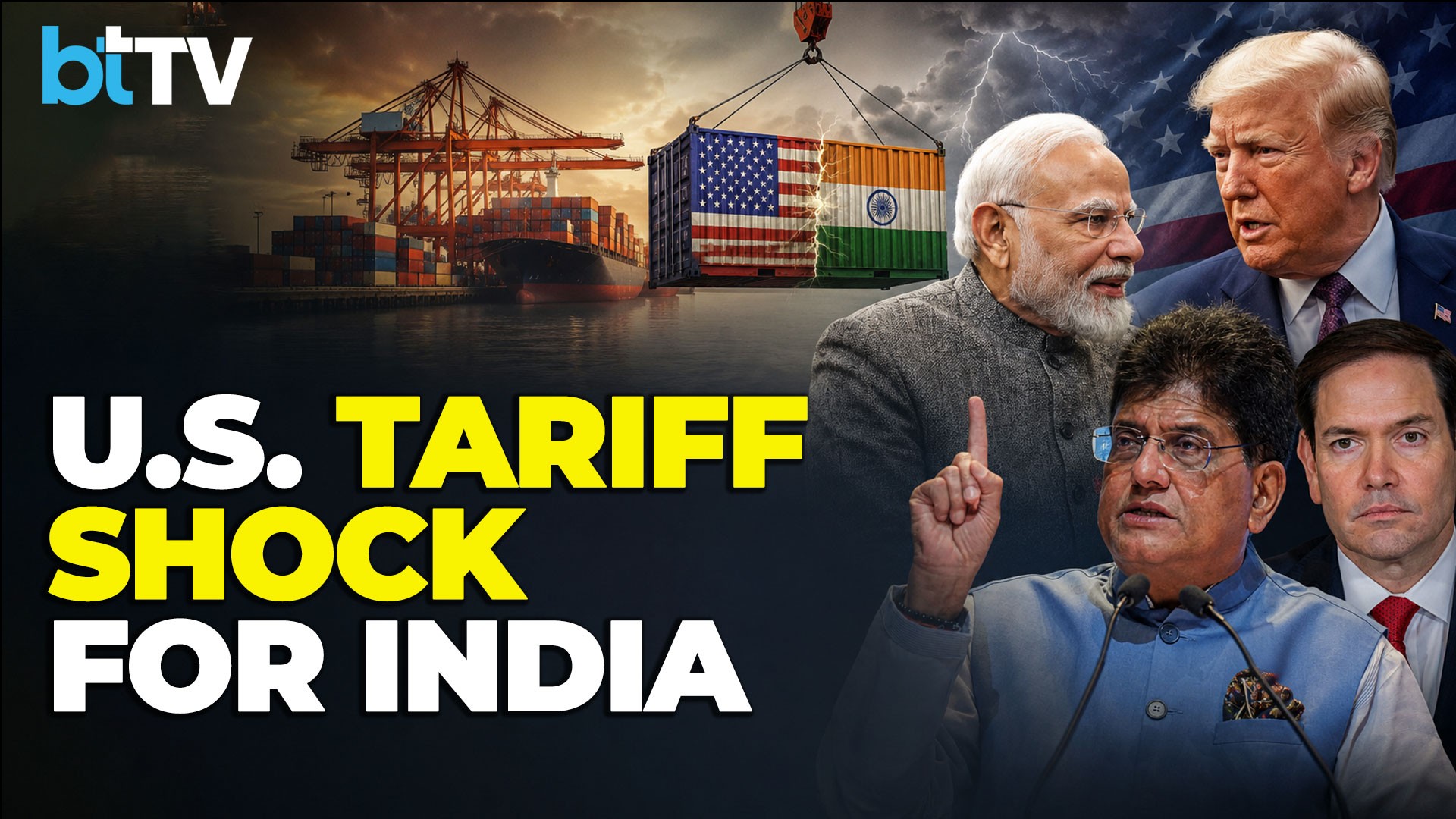 Section 301 Tariffs Could Hit Indian Exports Just As Trade Deal Nears Completion
