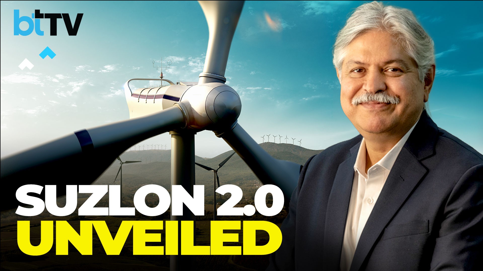 From Wind Turbines To Full Renewable Energy Player