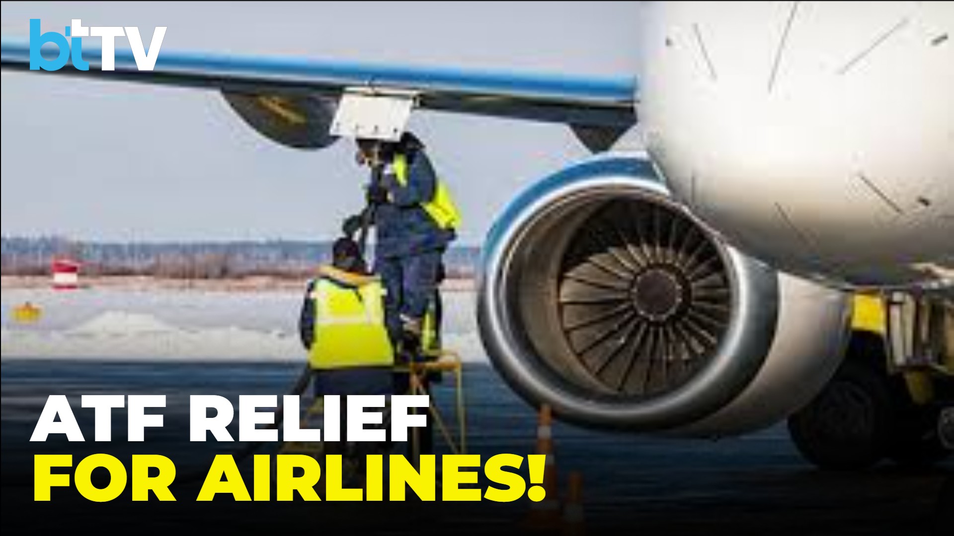 Govt Unveils ₹10,000 Crore ATF Fund, Caps Jet Fuel Prices To Support Airlines