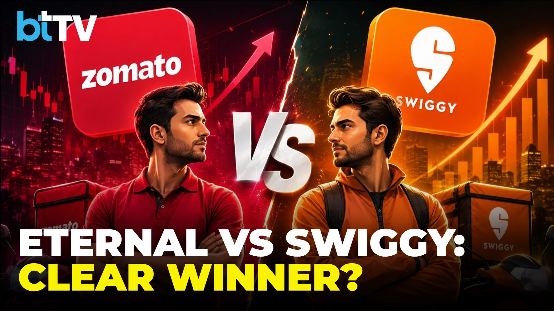 Eternal vs Swiggy: Biggest Problem? Blinkit Profitability Still Missing | Expert Warning