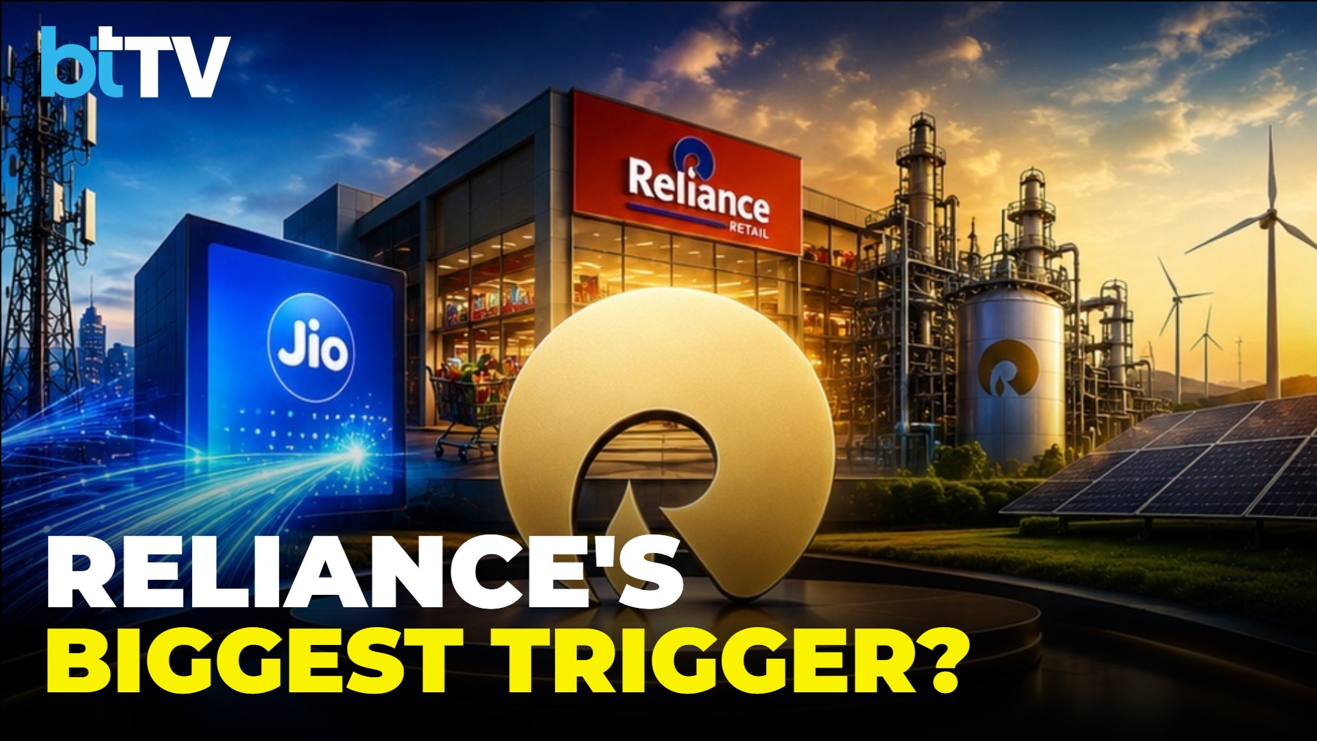 Reliance Down 17%: Is This the Best Time to Buy Before Jio Listing?