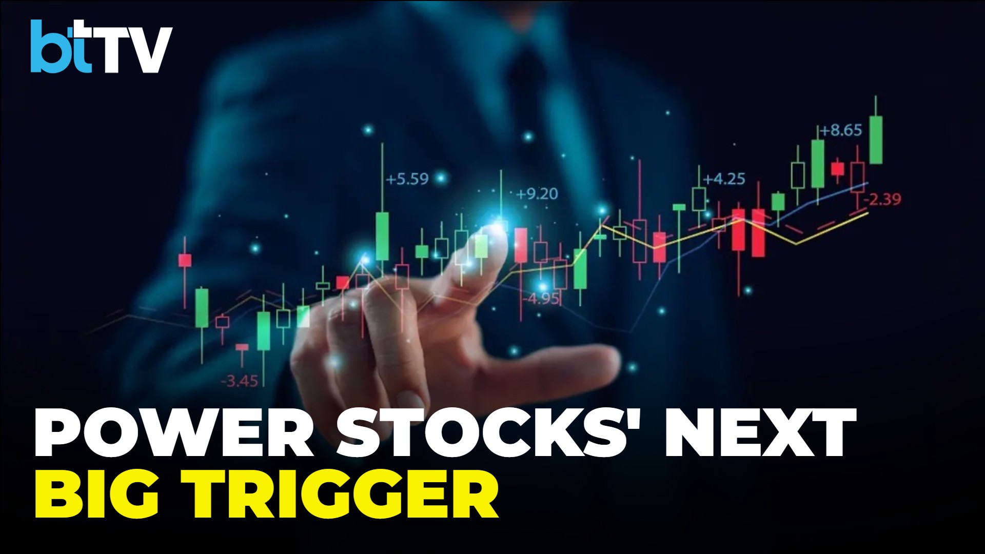 Citi Sees Massive Upside In Power Stocks! ₹9.7 Lakh Crore Opportunity Ahead