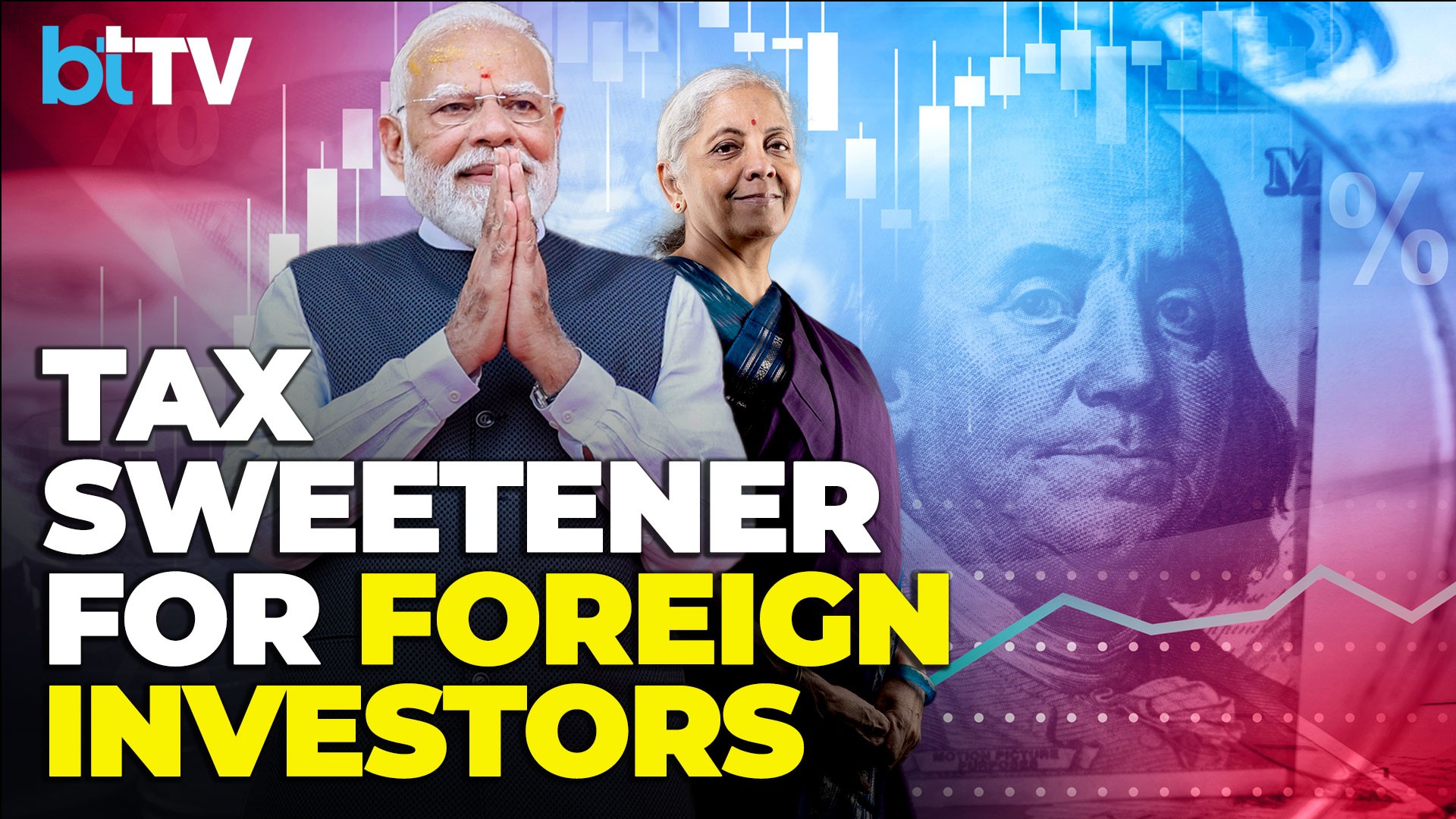Modi Govt Reportedly Plans LTCG Relief For FPIs: Big Push To G-Secs Amid FII Selloff