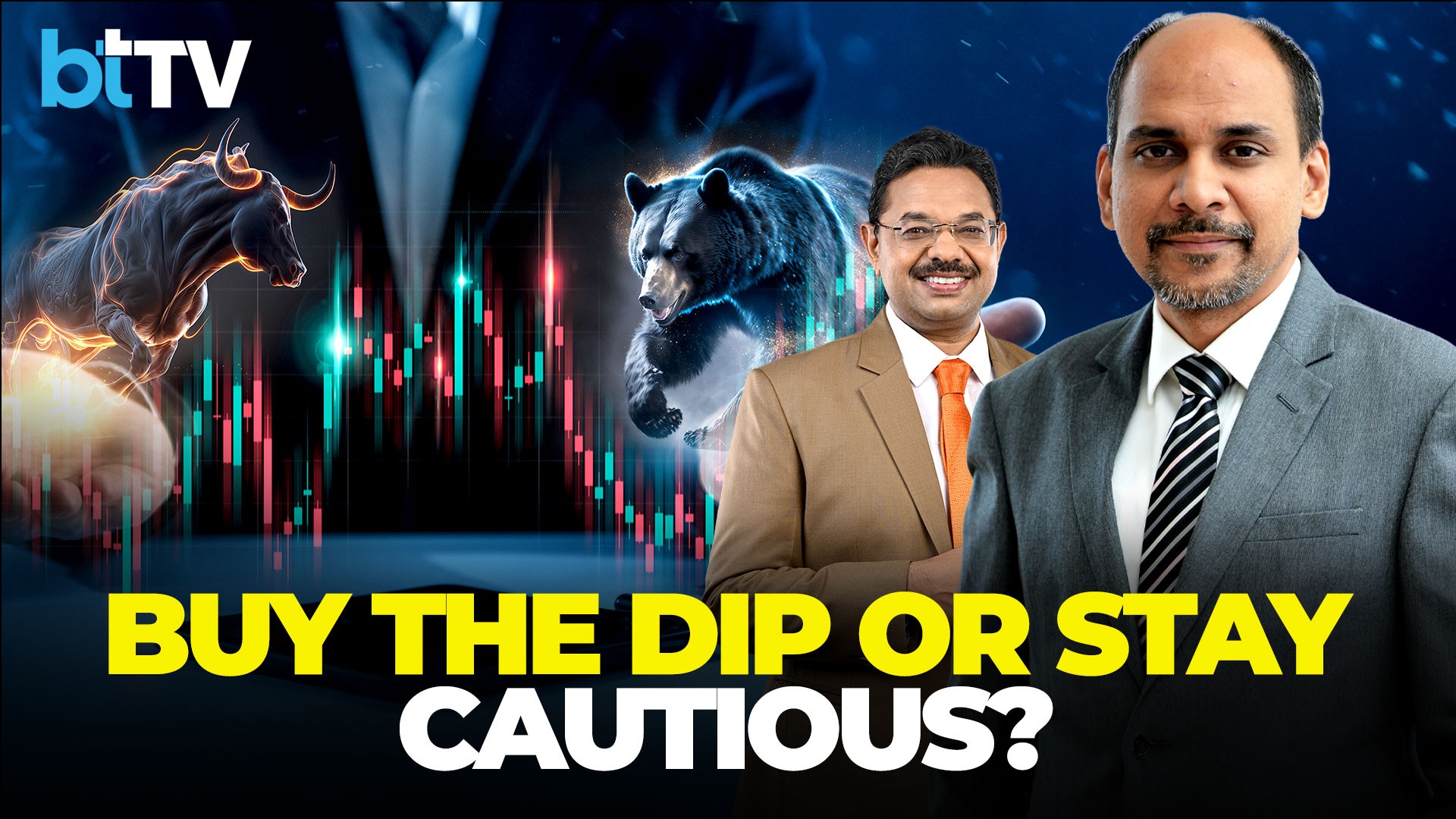 Market Rebound After Early Fall! Is It Time To Buy
