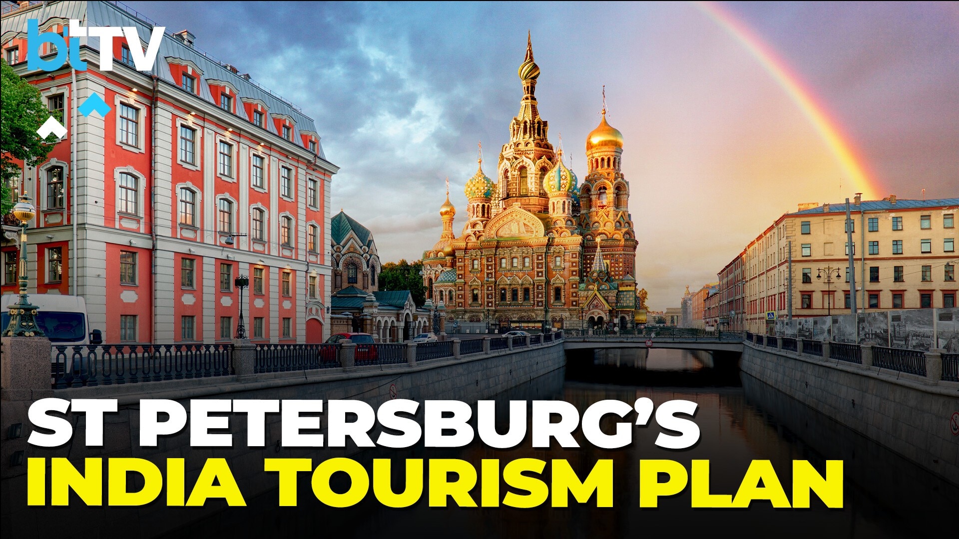 Sanctions Are an Opportunity | St Petersburg Touri