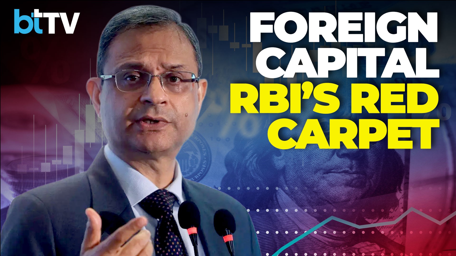 RBI's 5 Big Moves To Attract Foreign Capital Amid U.S.-Iran War & Rupee Pressure