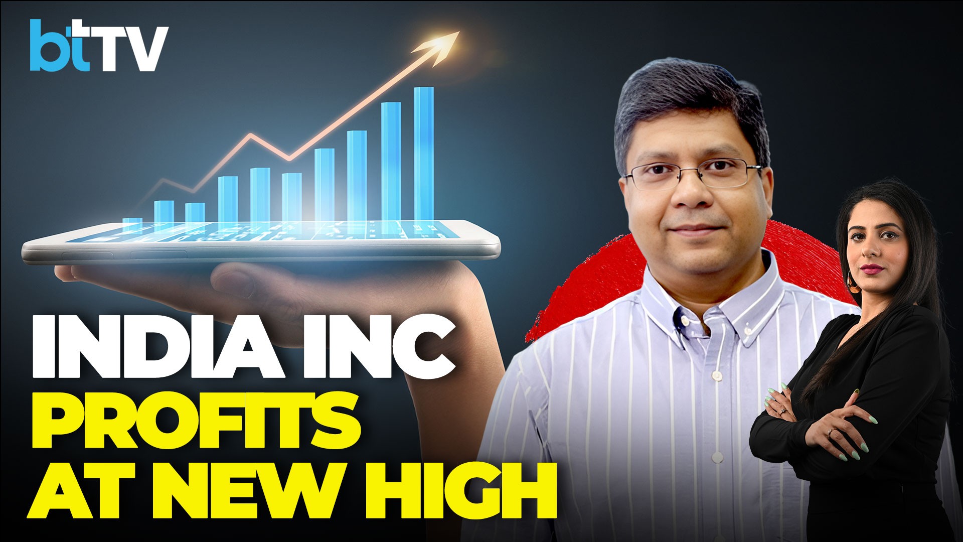 India Inc. Posts 15% Profit Growth In Q4FY26 As Revenue Expands At Fastest Pace