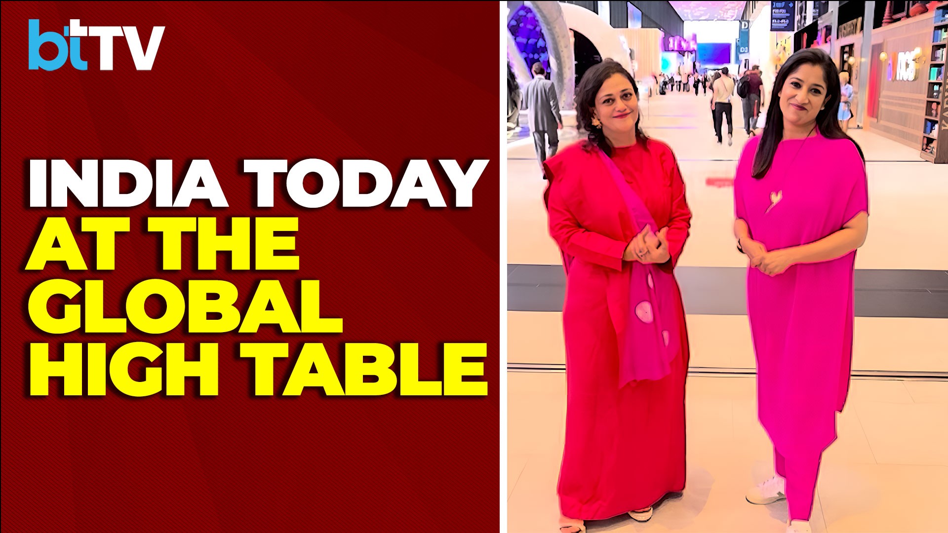 How India Today Moderated SPIEF 2026 Leadership Session With Russian President Putin