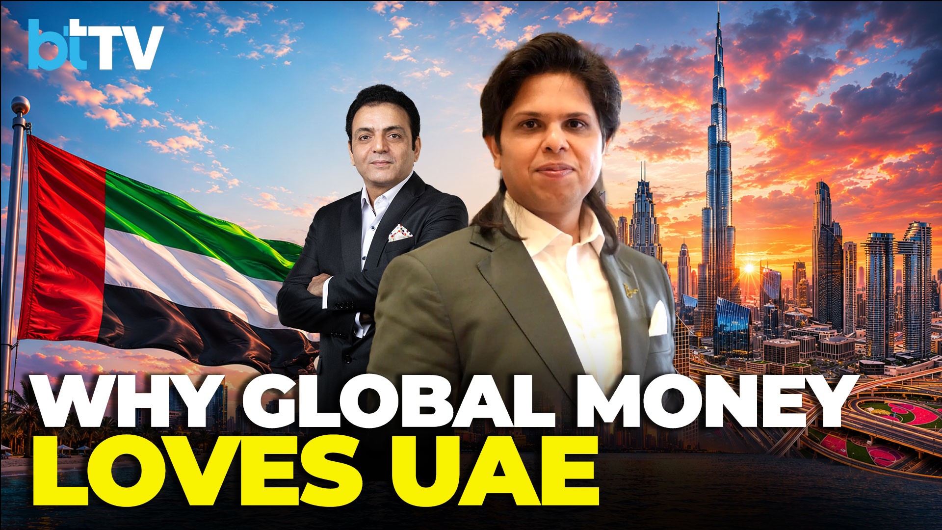 Russians, Americans & Indians Are Betting Big On UAE Real Es