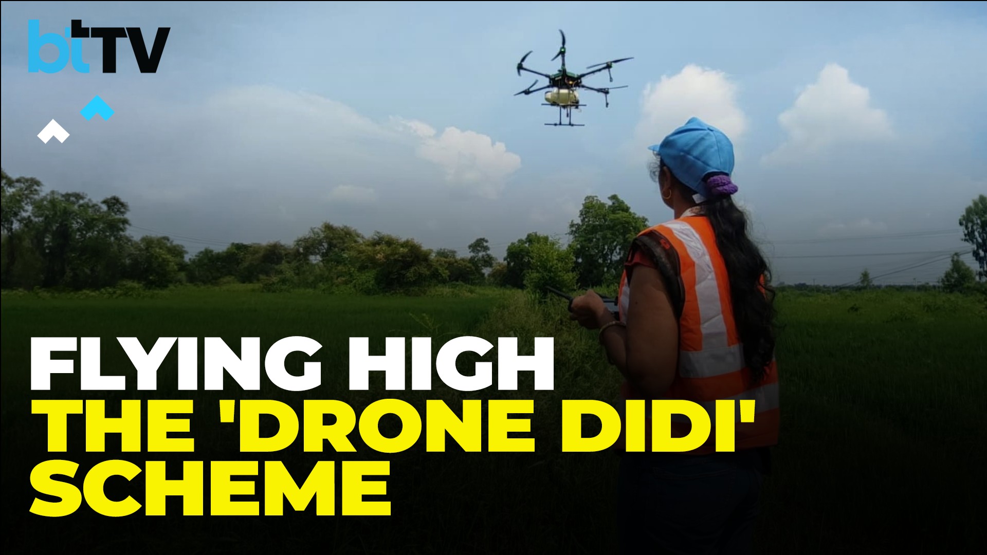 From Drone Didi To Unicorns: How India's Startup Revolution 