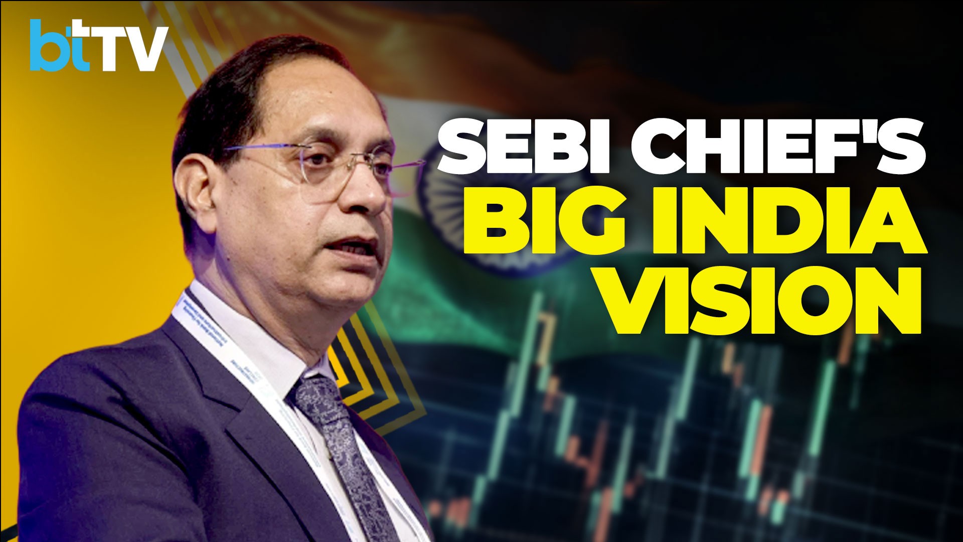 ICICI Securities India Investor Conference | SEBI Chief Tuhin Kanta Pandey | India Rising