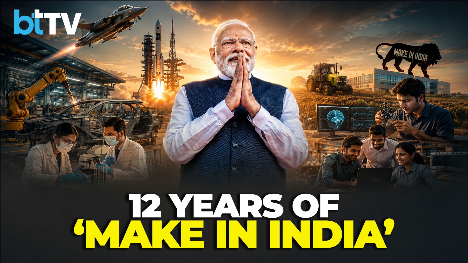Make In India To Aatmanirbhar Bharat: How India's Startup Revolution Is Transforming Lives