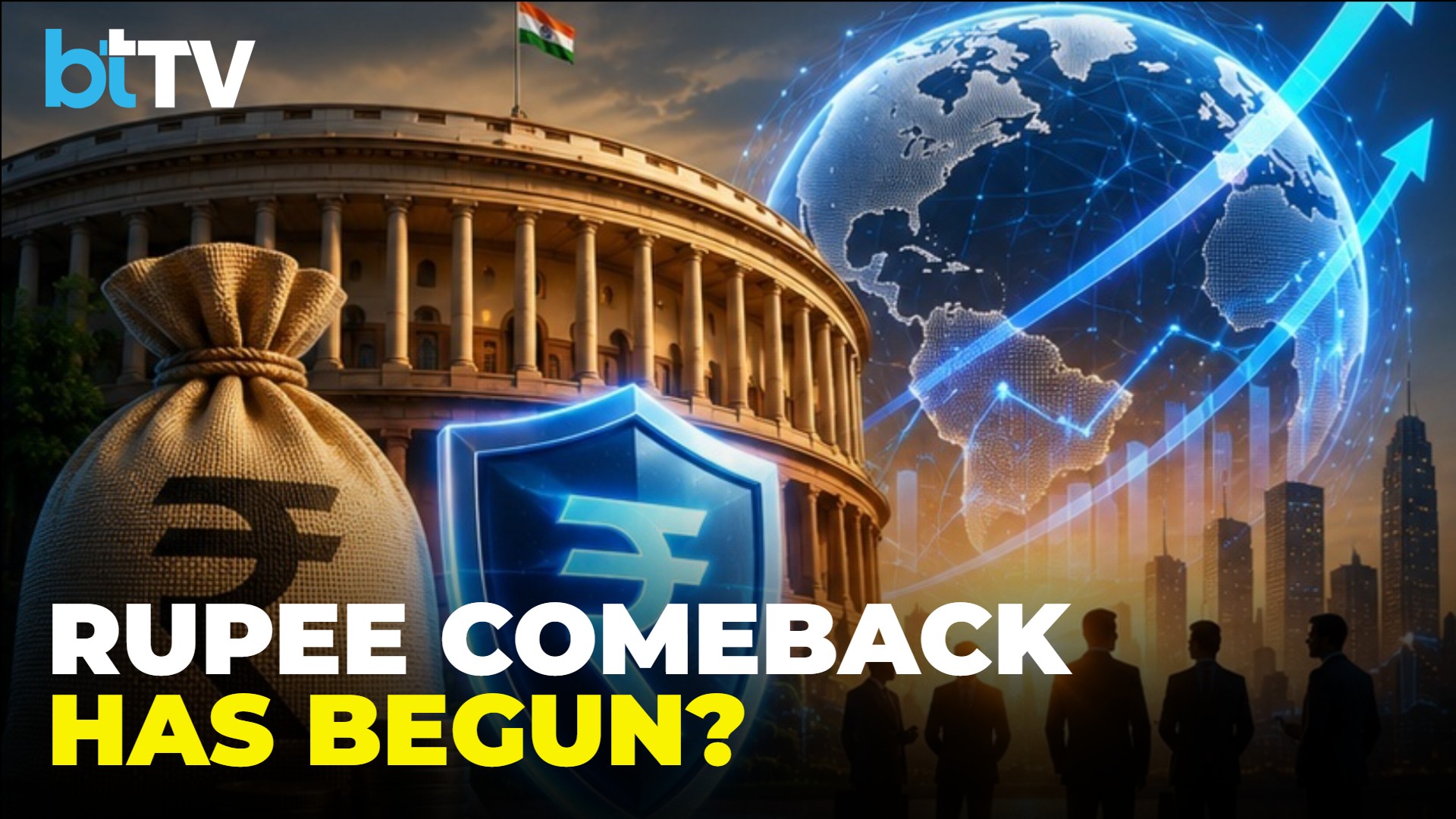 Dollar Rupee RBI Moves Support Rupee, Is Indian Currency Set For A Rally?