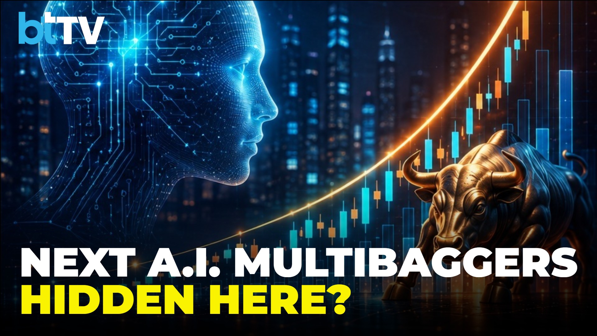 Forget A.I. Software? Expert Reveals Where The Next AI Winne