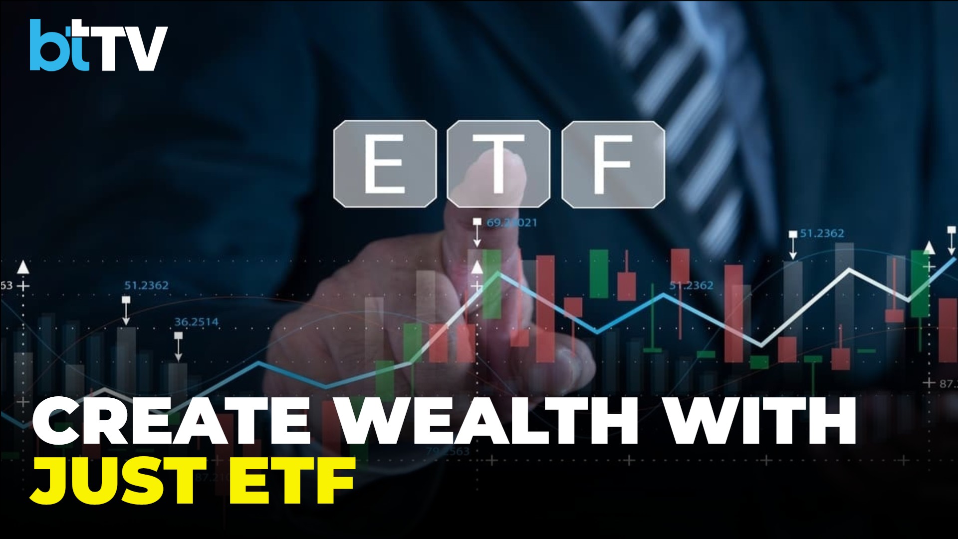 Forget Stock Picking? Why ETFs Could Be The Smarter Bet