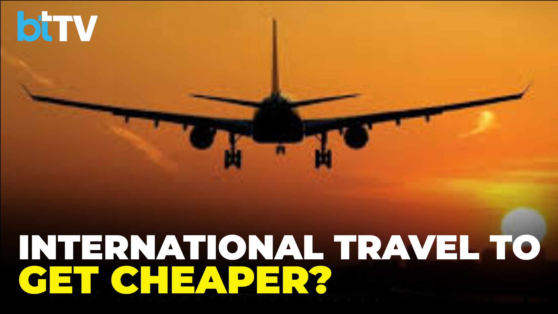 ATF Prices Slashed For International Airlines, Domestic Rates Stay Unchanged: Sources
