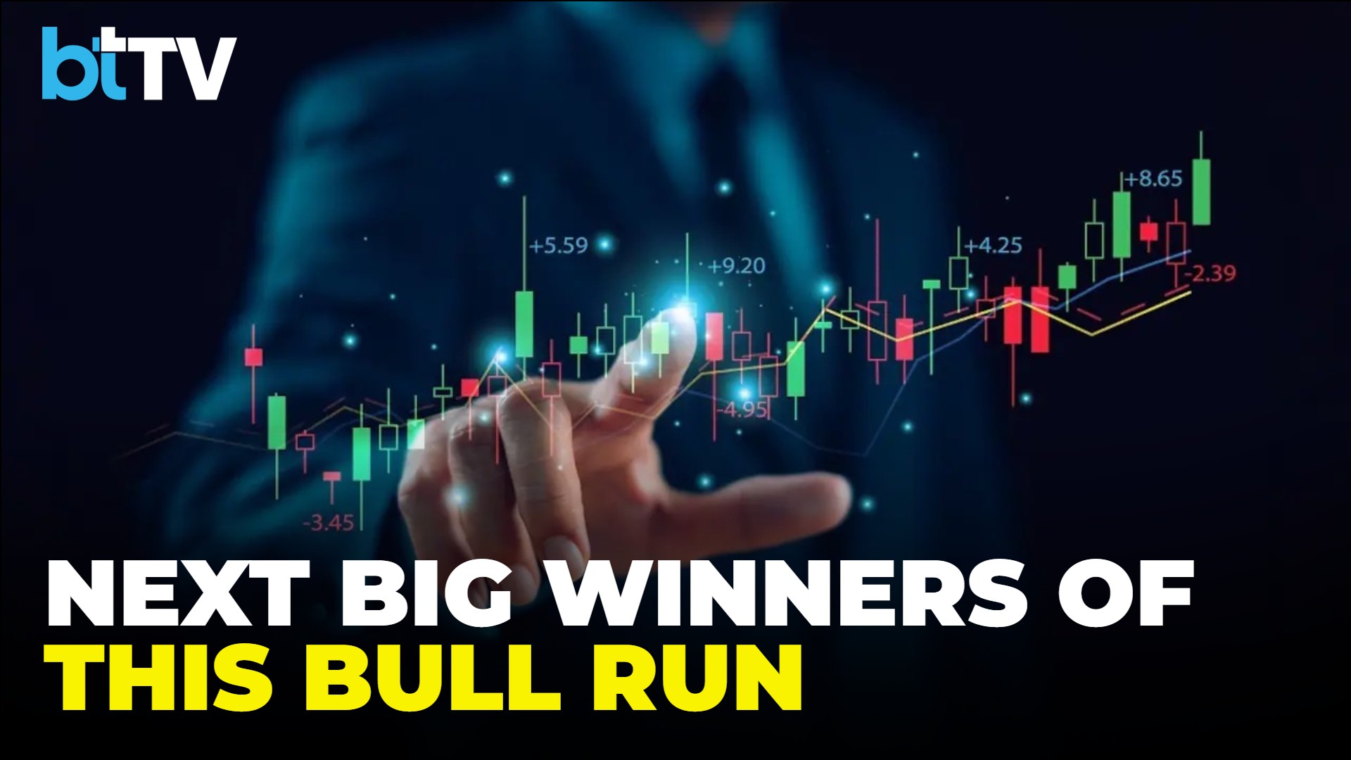Market Expert Reveals The Strongest Sectors For Medium-Term 