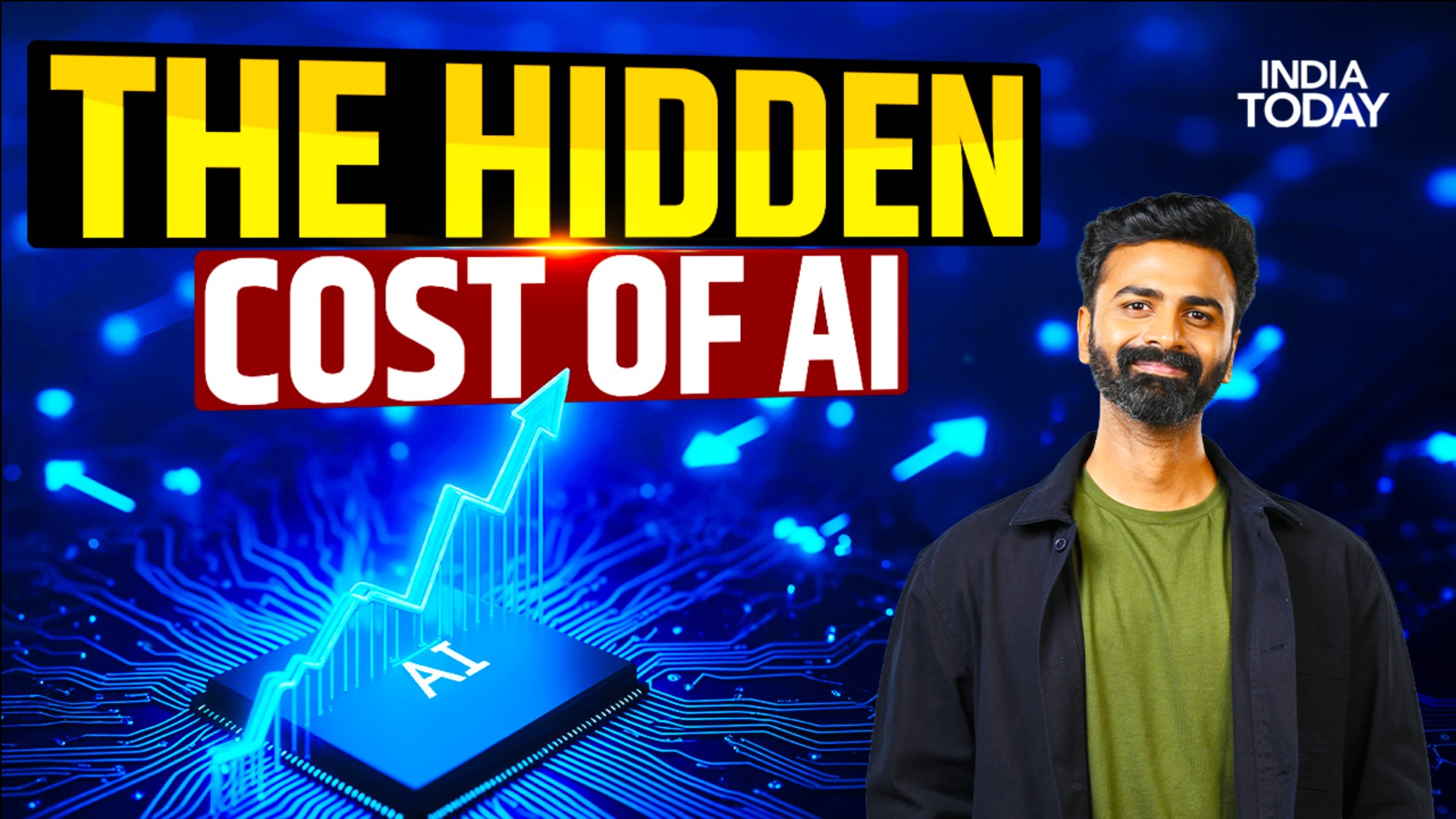 India's AI Dream Has A Hidden Cost | The AI Problem Nobody T