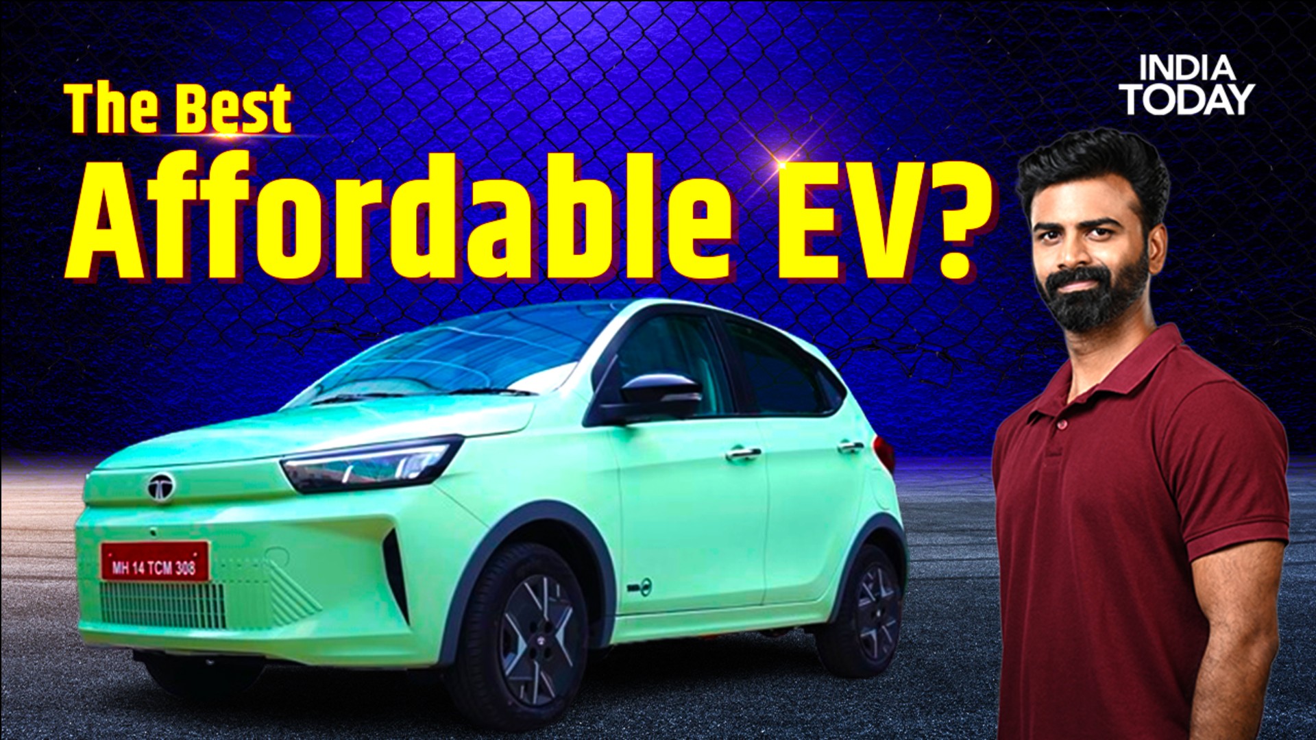 Tata Tiago EV Review: India's Smartest Budget EV?