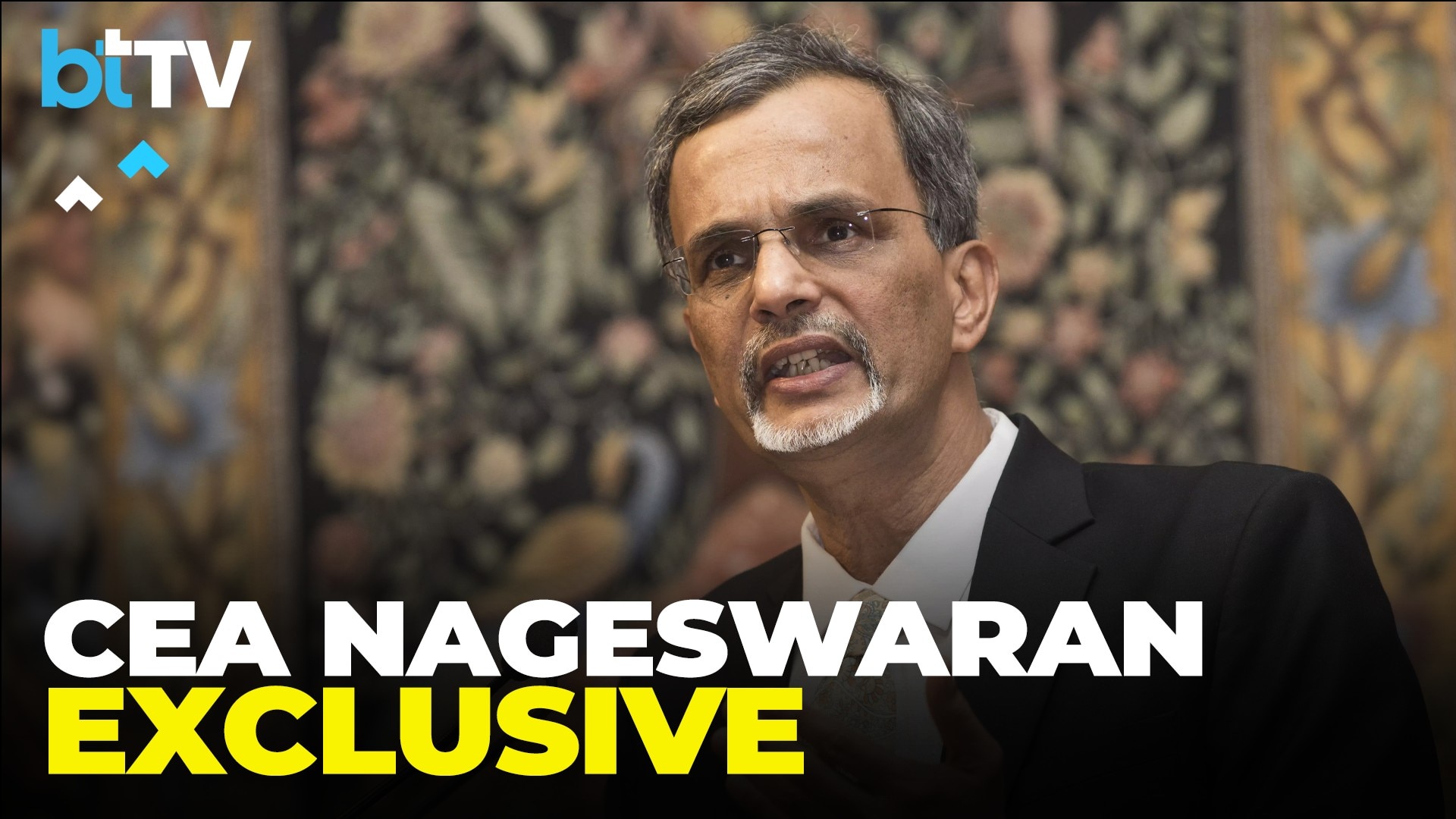 EXCLUSIVE |  India's Chief Economic Advisor On War, Oil Pric