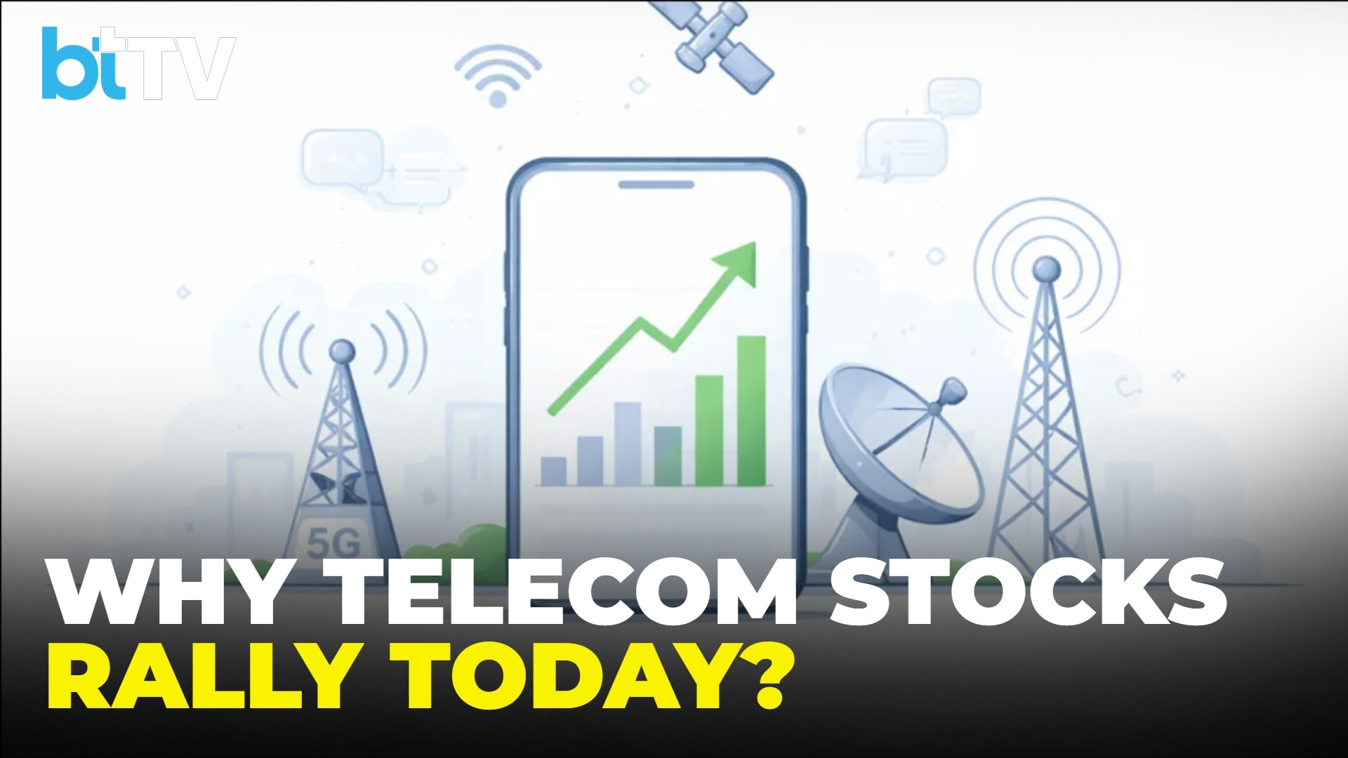 Telecom Stocks Get Big Boost! Airtel Or Vodafone Idea - Which Looks Better?
