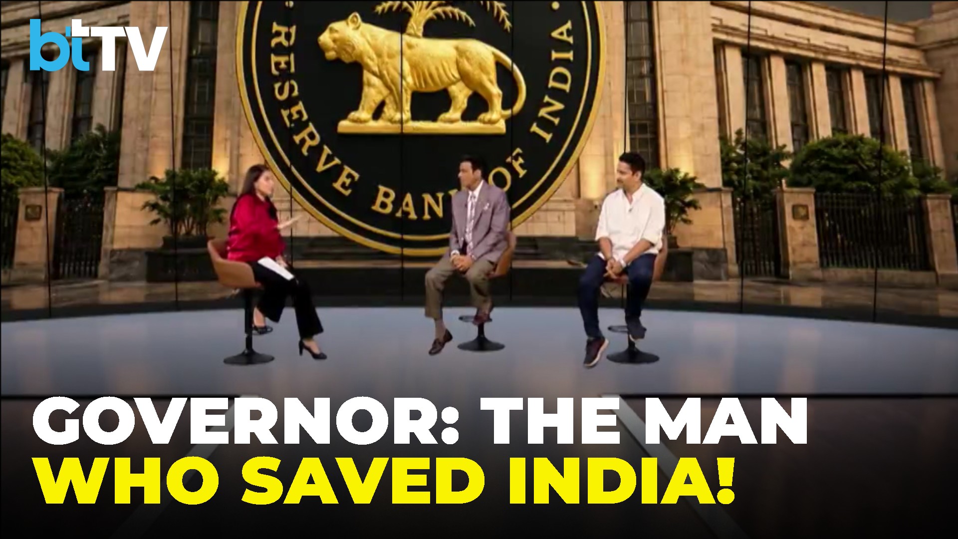 EXCLUSIVE: Manoj Bajpayee Reveals Untold Story Behind India's 1991 Economic Crisis | Governor