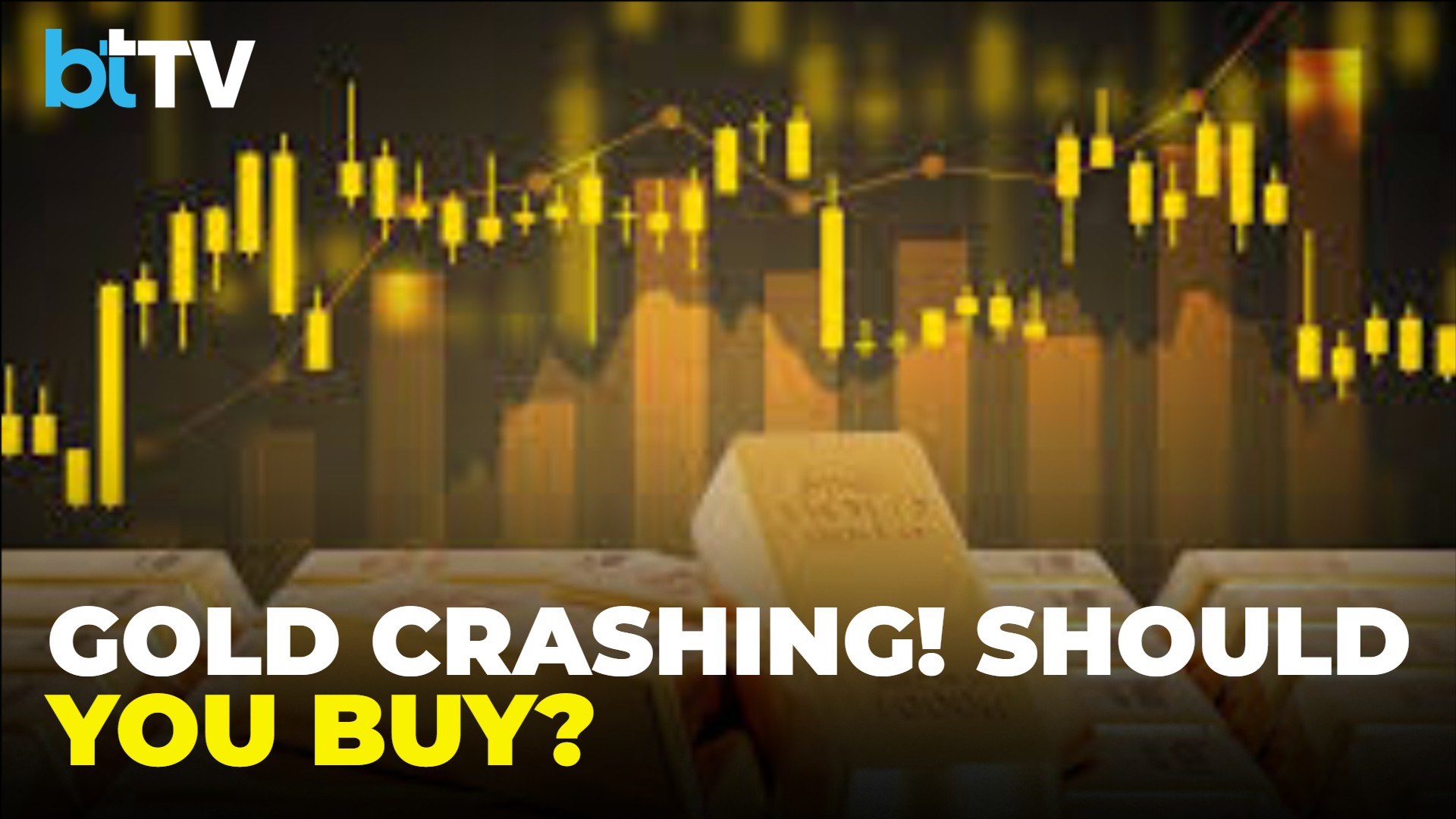 Gold, Silver & Crude Fall: What's Driving The Commodity Mark