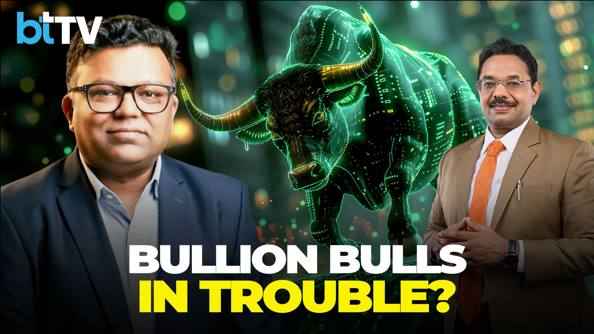 Gold, Silver & The Fed Shock: Market Commentary With Kunal Shah