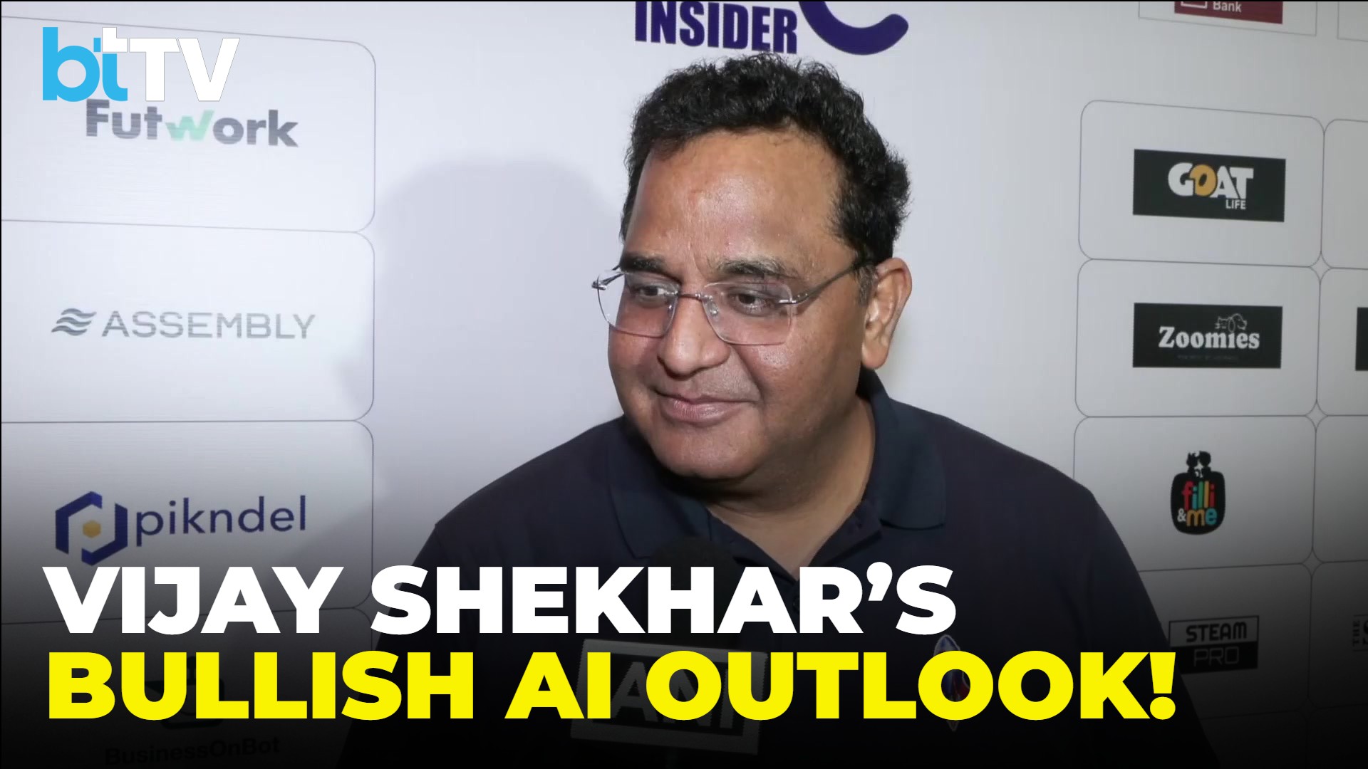 "This Is Time To Be AI Bull": Paytm's Vijay Shekhar Sharma On How AI Will Scale Startups By 10X
