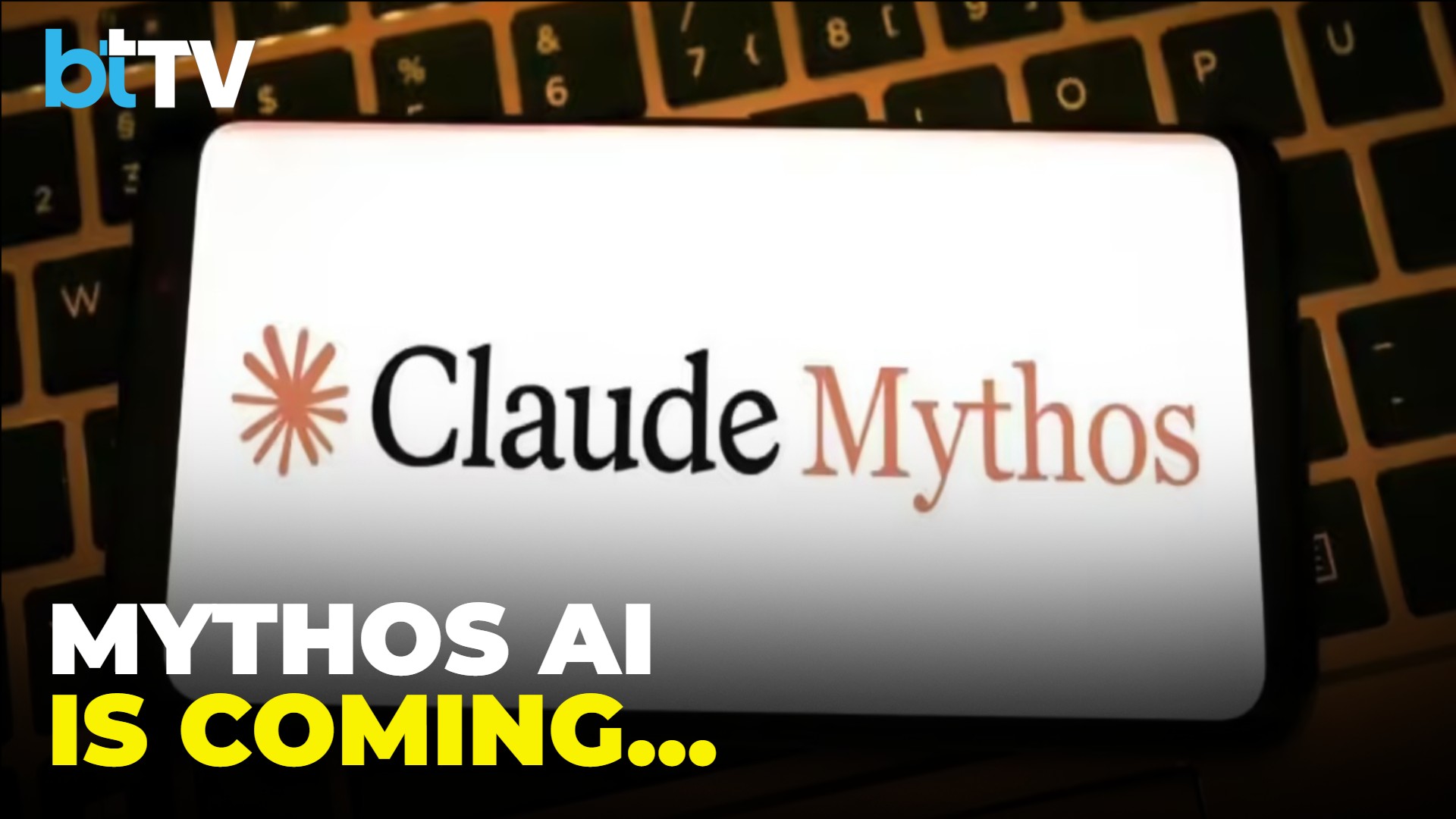 Anthropic's Mythos AI Is Coming: Revolutionary Tool Or New C