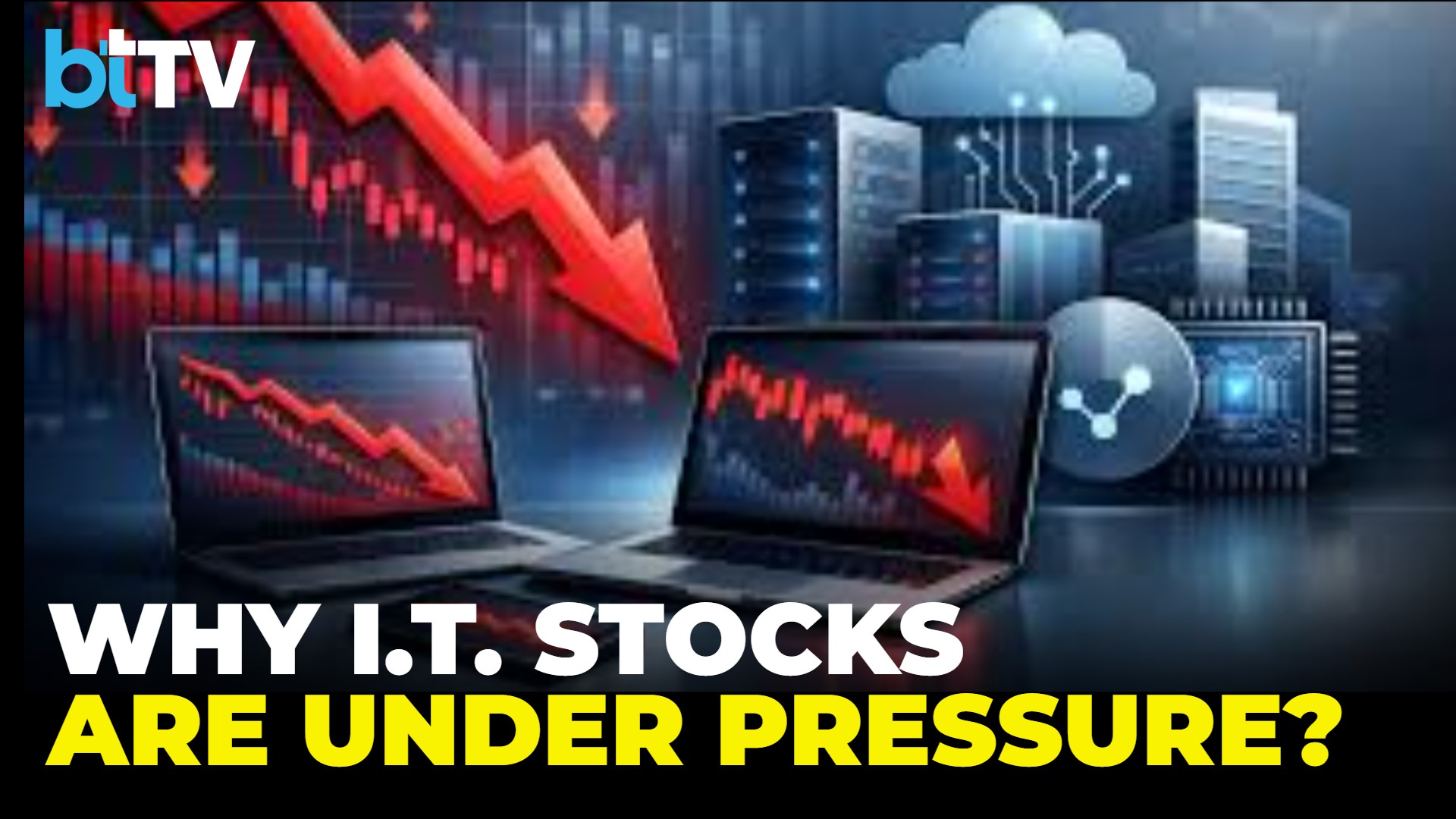 Is This A Crisis Or The Next Growth Opportunity For TCS, Infosys & Wipro?