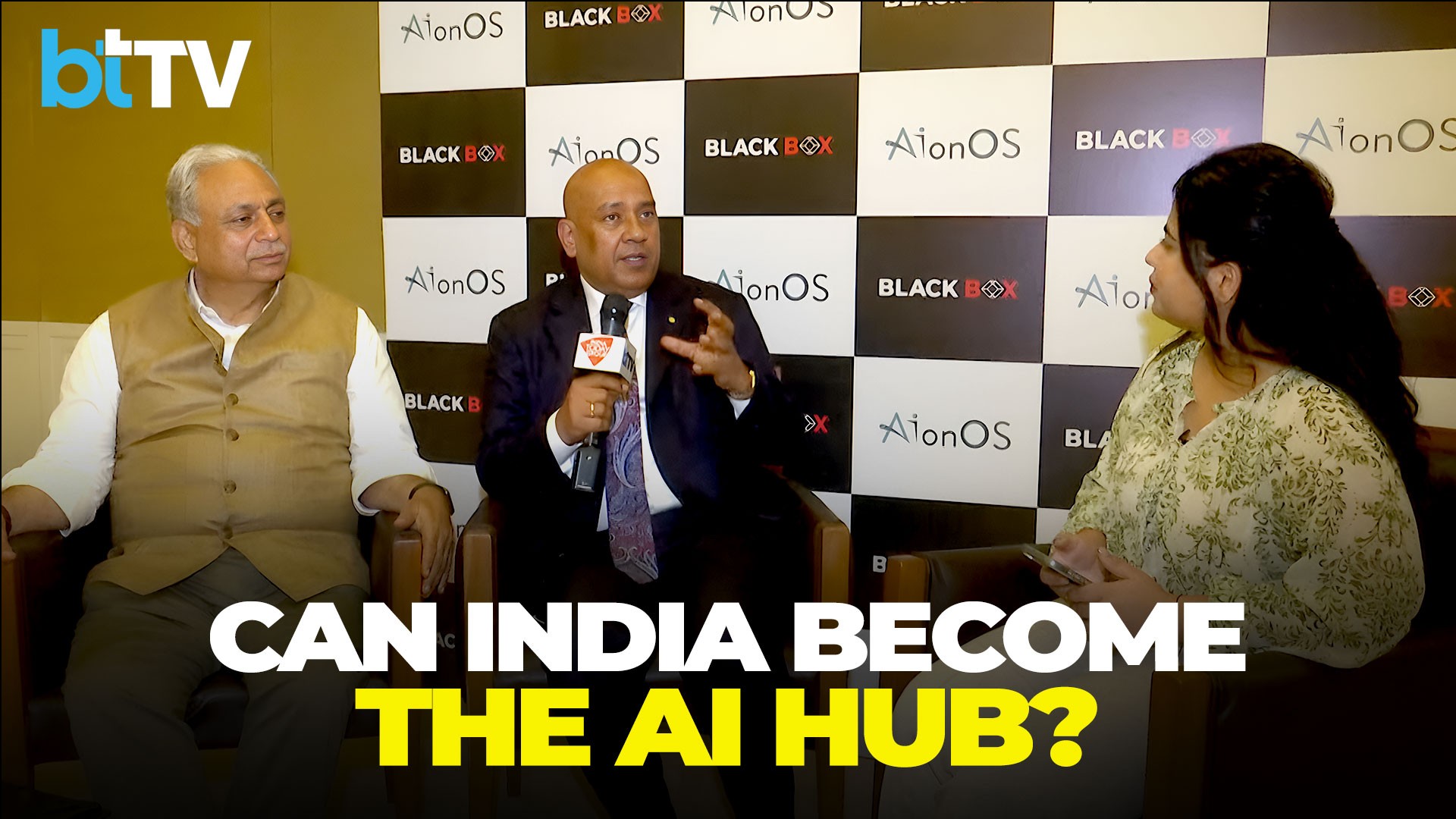 AIONOS And Black Box Join Hands For AI Growth